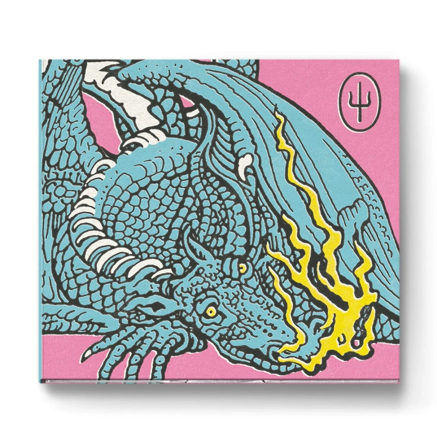 Twenty One Pilots Scaled And Icy [CD]