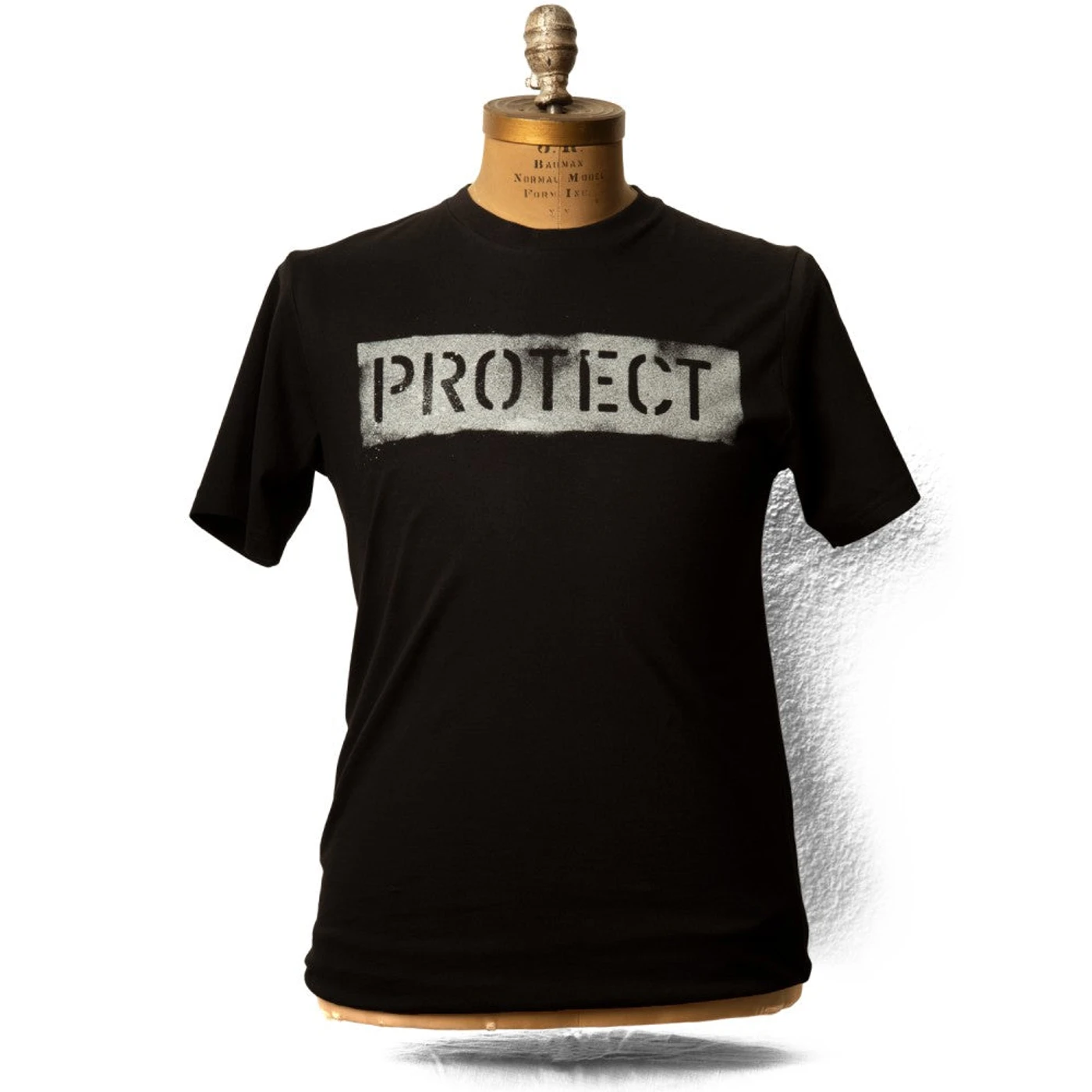 Neil Young Soft Organic Rebel Protect Men's T-Shirt