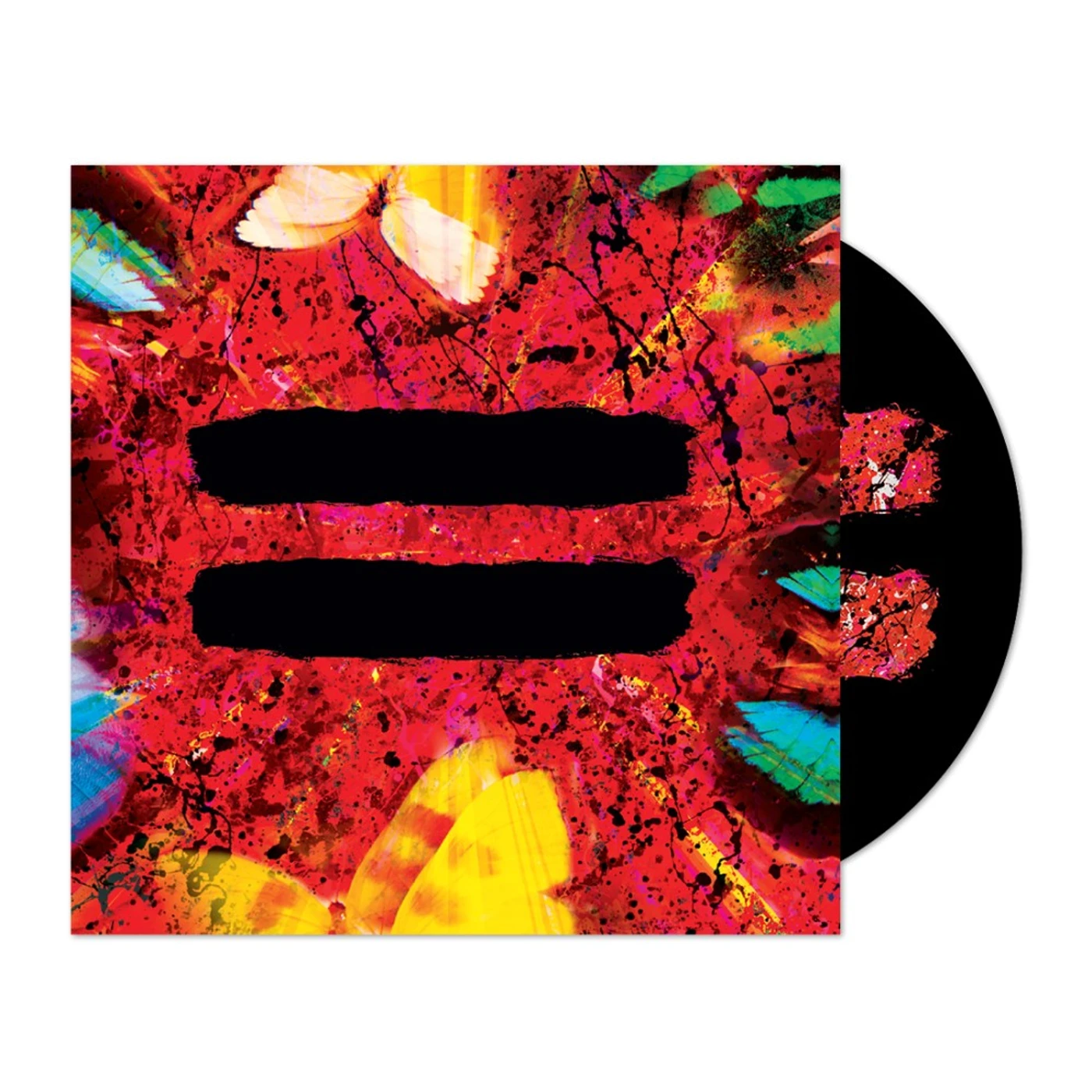 Ed Sheeran '=' Standard [CD]
