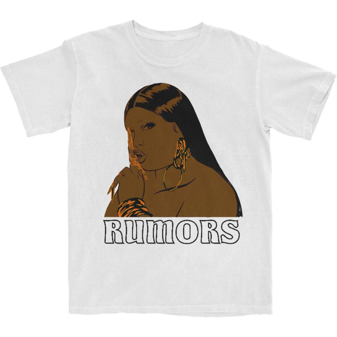 Lizzo Rumors T-Shirt