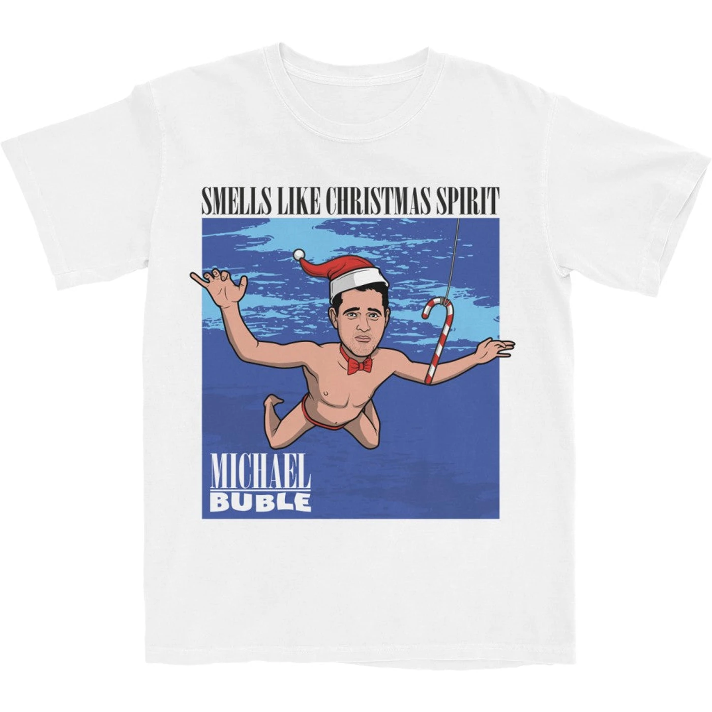 Michael Bublé Christmas Spirit T-Shirt