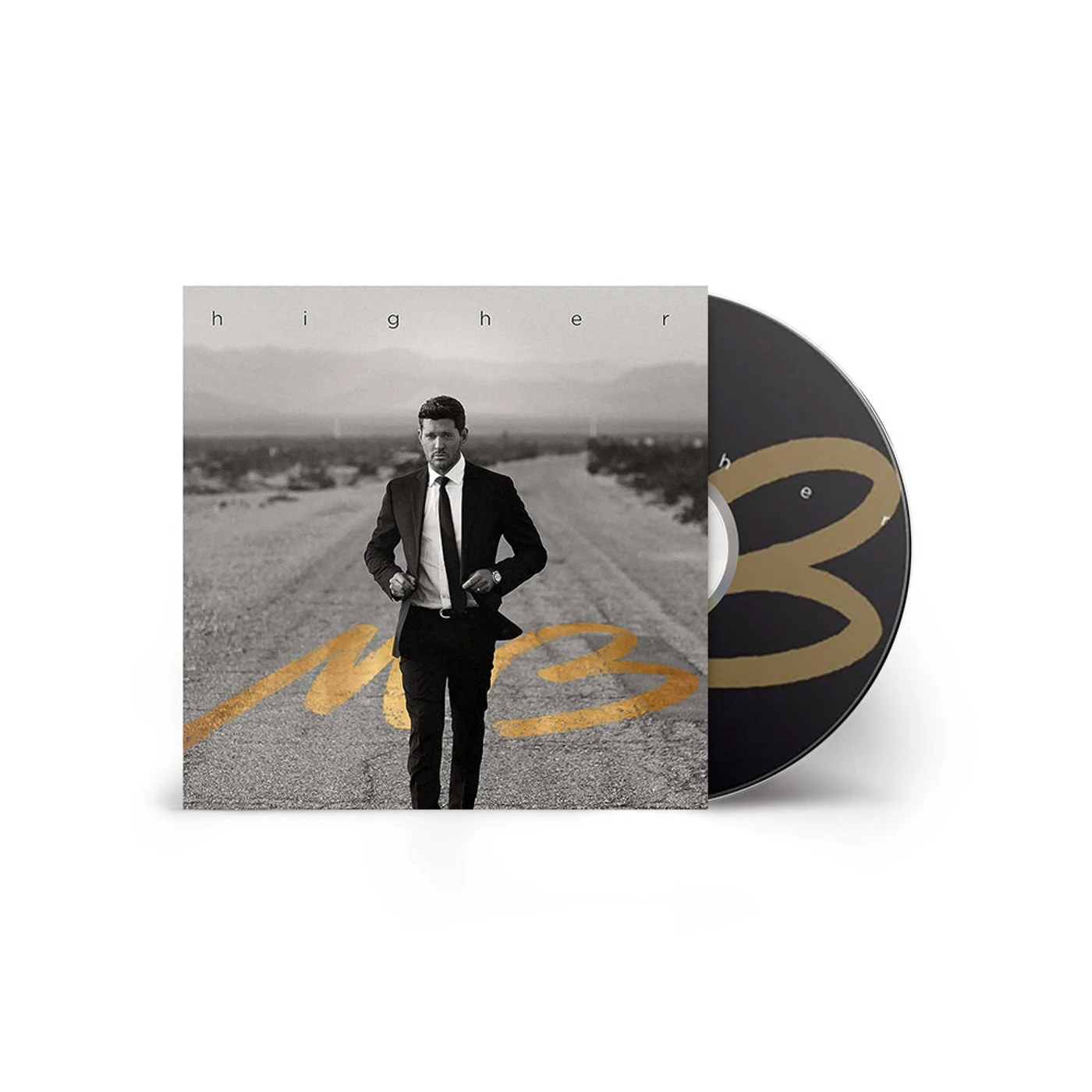 Michael Bublé Higher [CD]