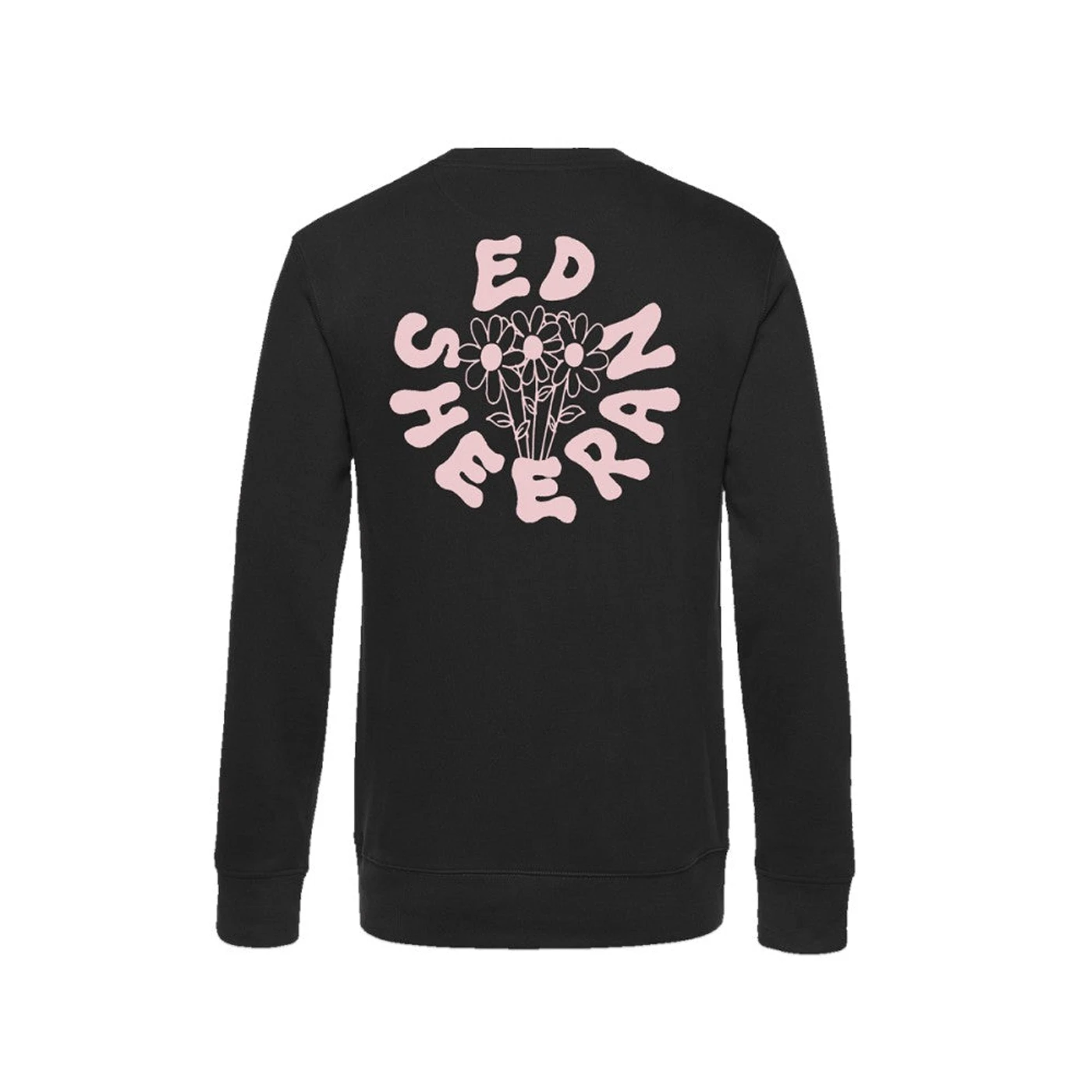 Ed Sheeran Equals A Bunch Of Flowers Sweater