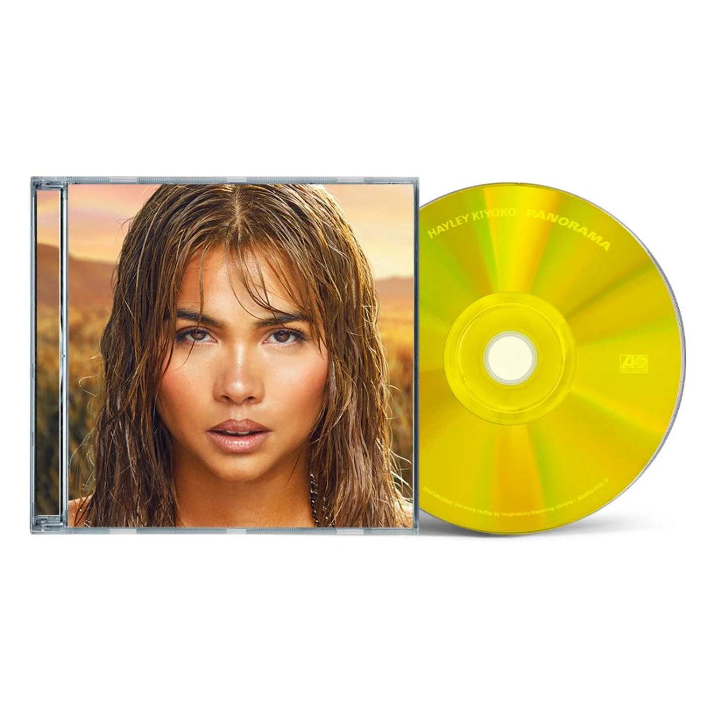 Hayley Kiyoko PANORAMA [CD]