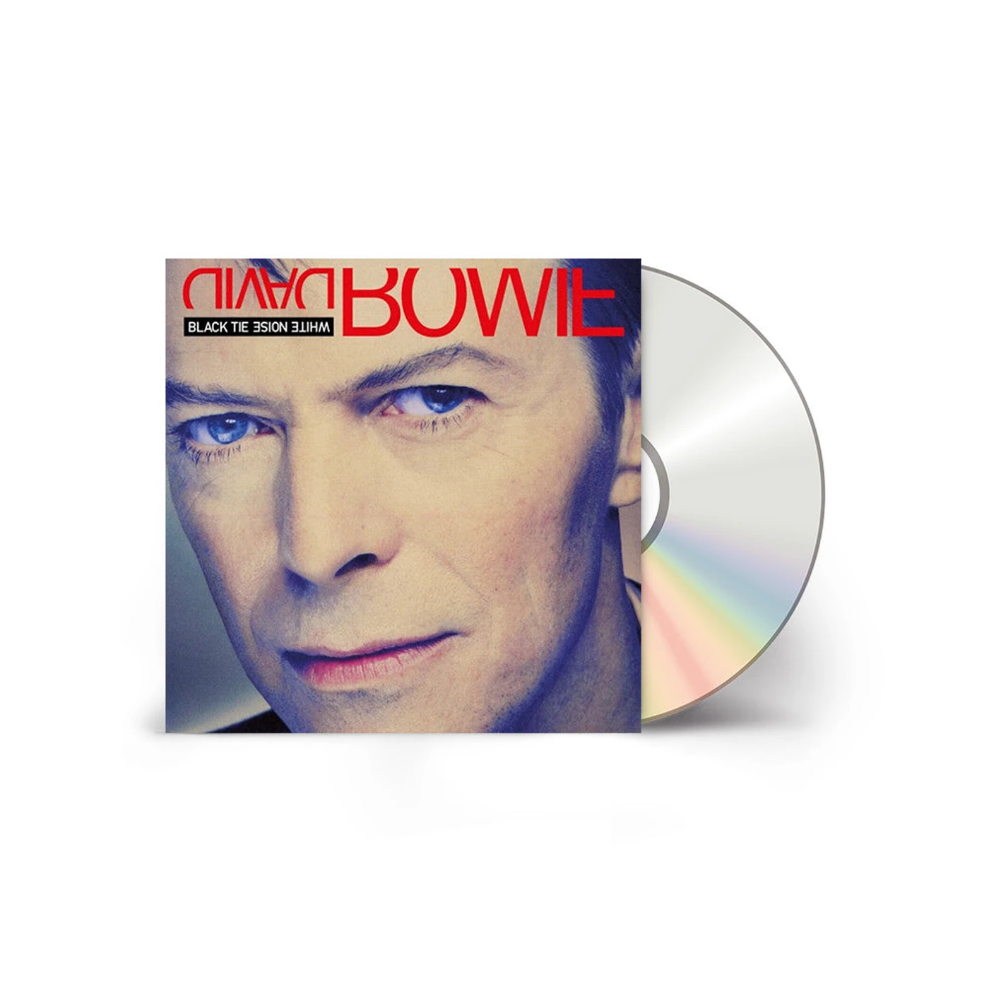 David Bowie Black Tie White Noise [CD]