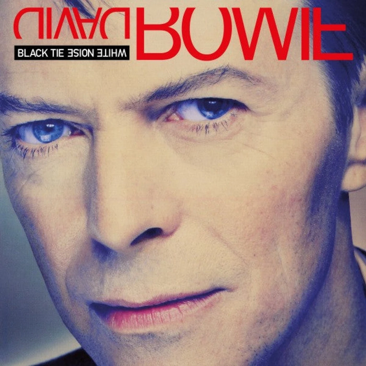 David Bowie Black Tie White Noise [CD]