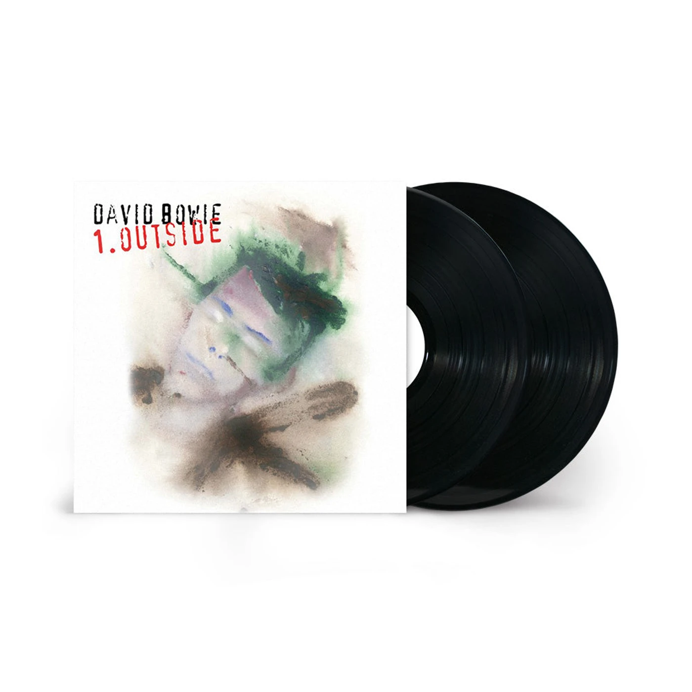 David Bowie 1. Outside Vinyl [2LP]