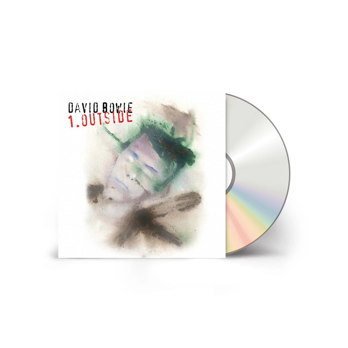 David Bowie 1. Outside [CD]