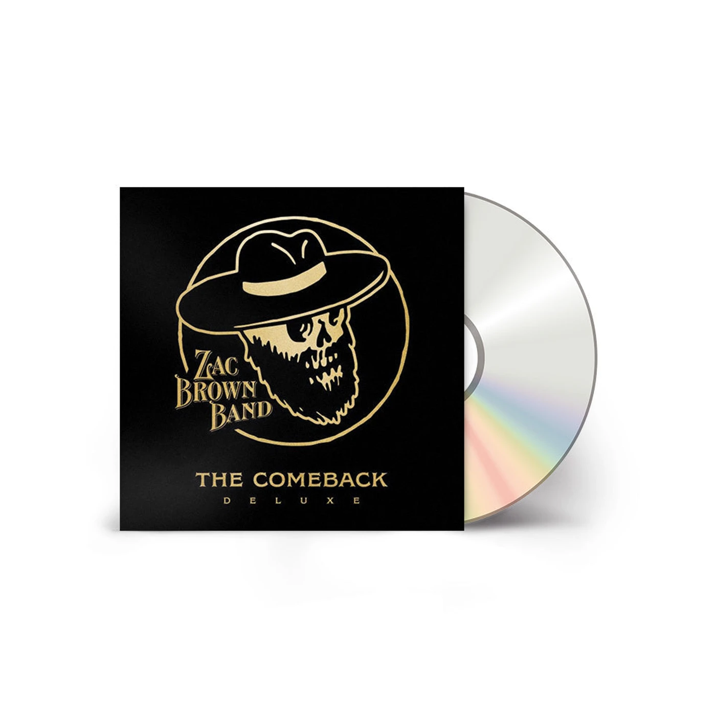 Zac Brown Band The Comeback (Deluxe) [CD]