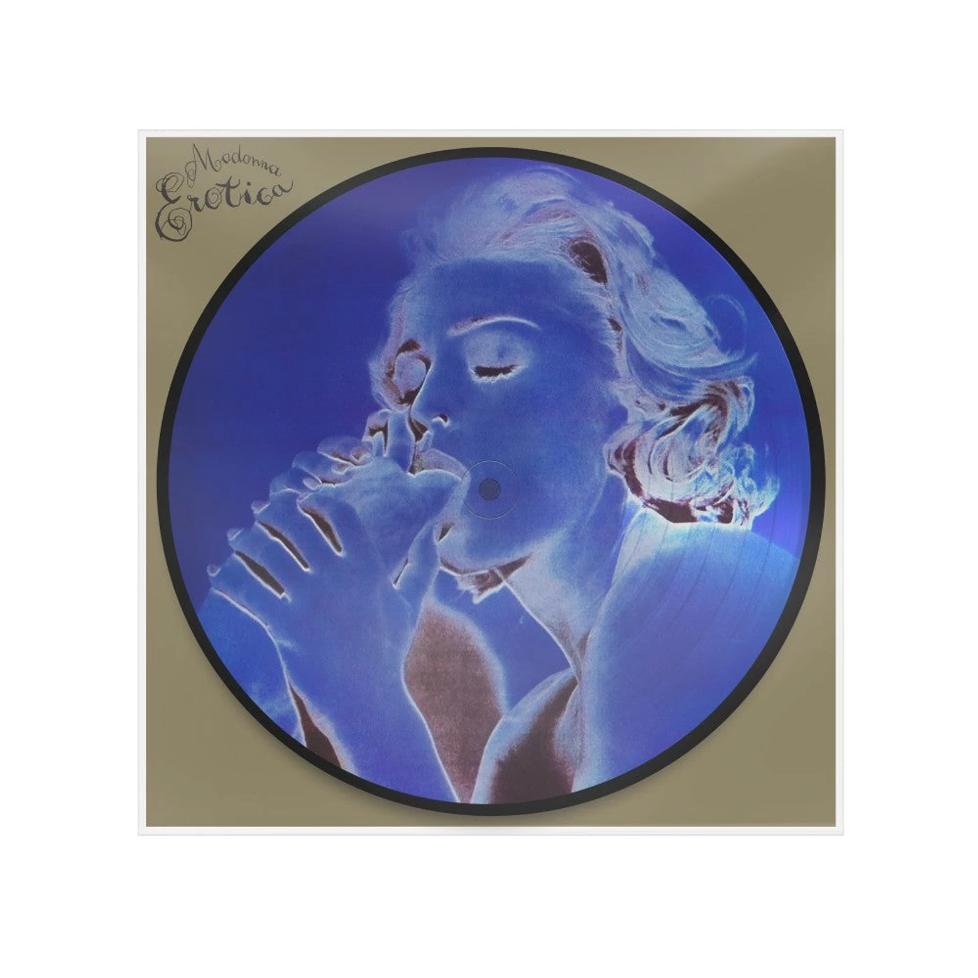 Madonna Erotica (30th Anniversary Picture Disc) Vinyl [LP]