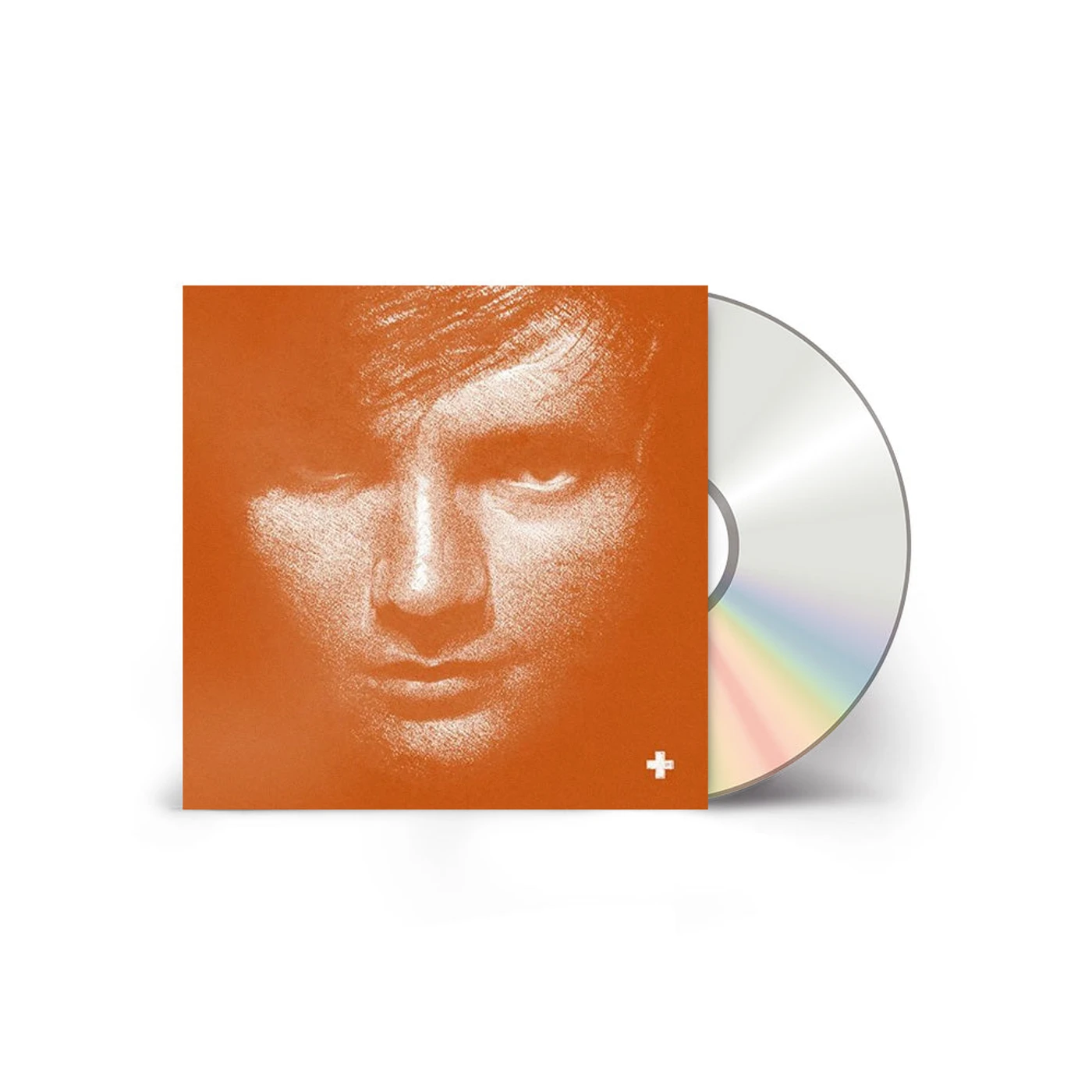 Ed Sheeran '+' [CD]