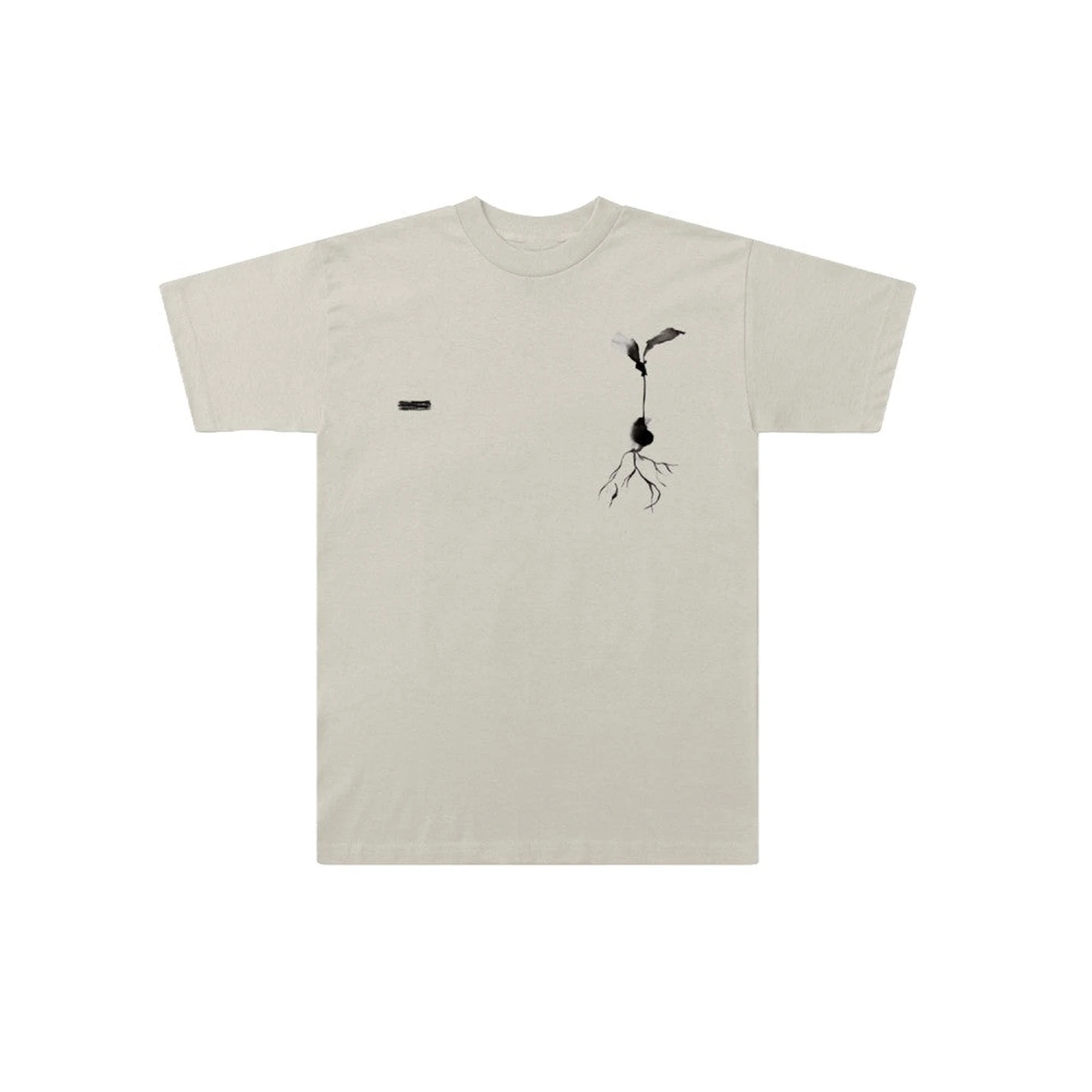 Ed Sheeran Life Goes On Natural T-Shirt
