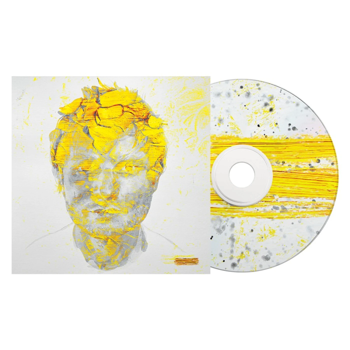 Ed Sheeran Subtract Deluxe [CD]