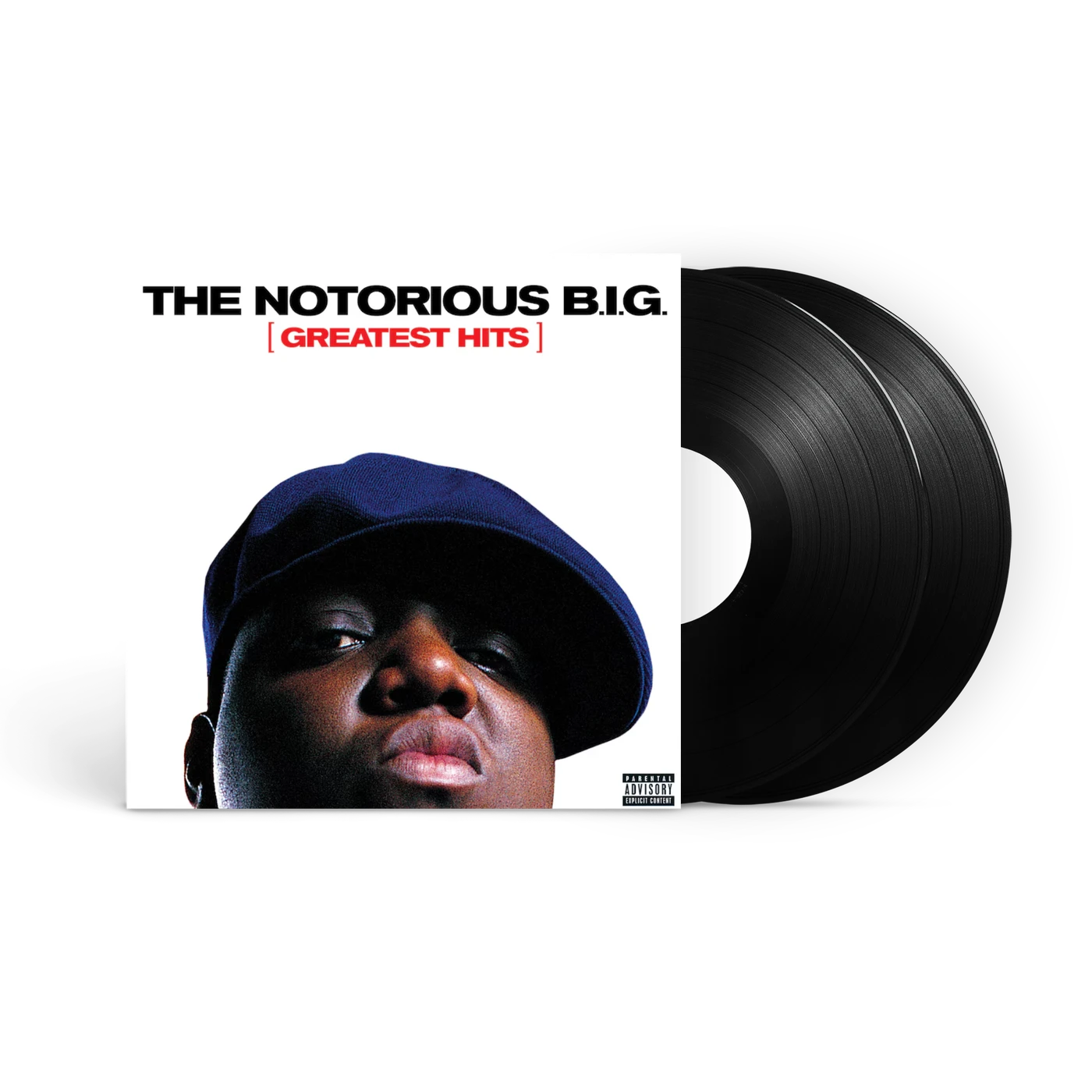 The Notorious B.I.G. Greatest Hits Vinyl [2LP]