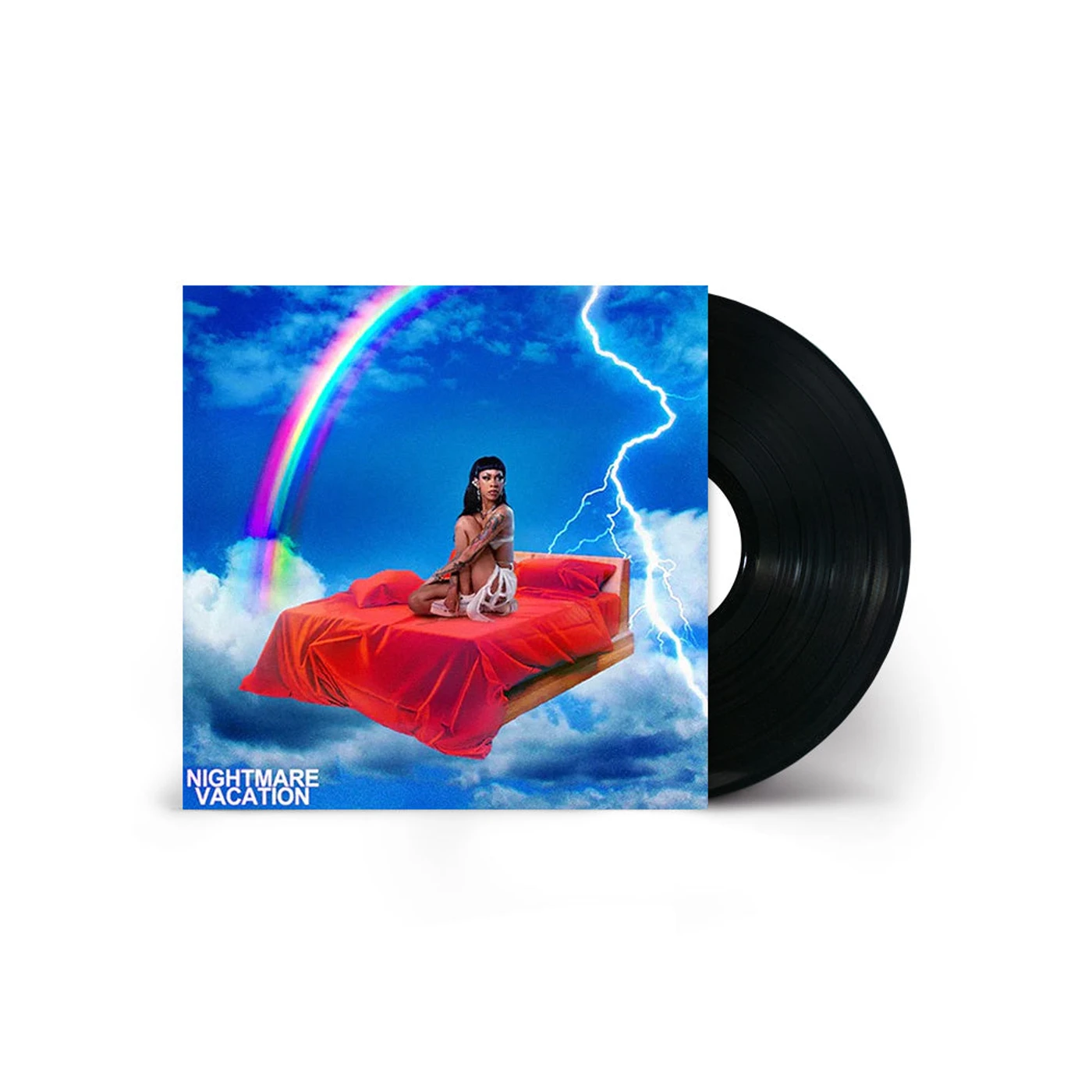 Rico Nasty Nightmare Vacation Vinyl [LP]