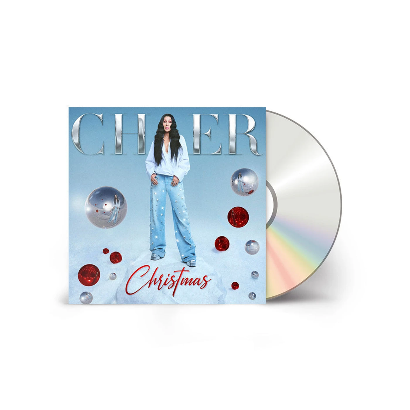 Cher Christmas [CD]