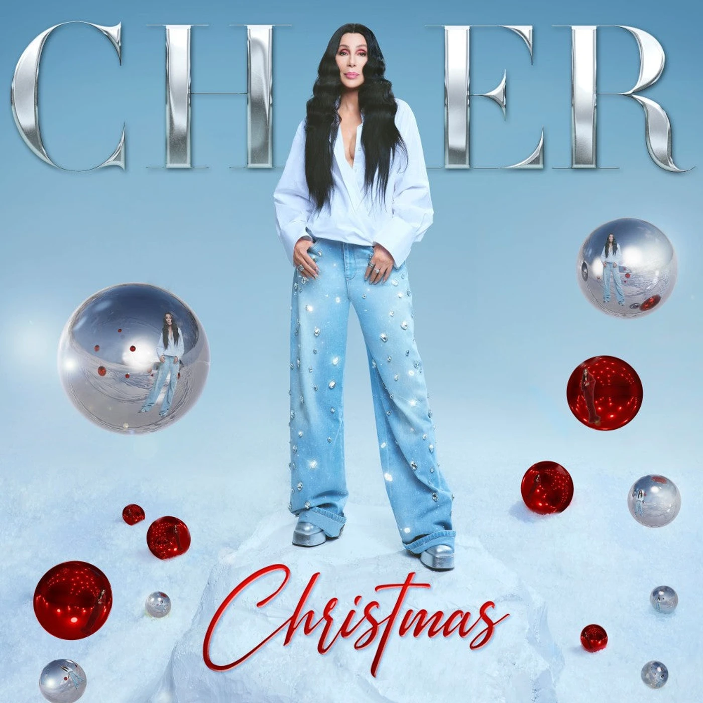 Cher Christmas [CD]