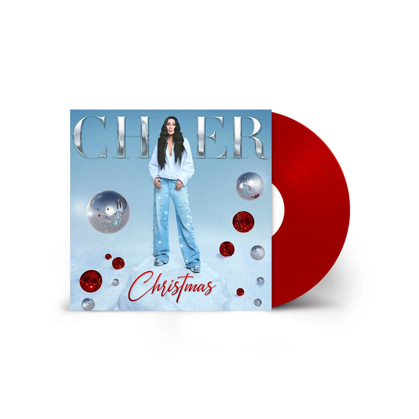 Cher Christmas (Ruby Red Vinyl)