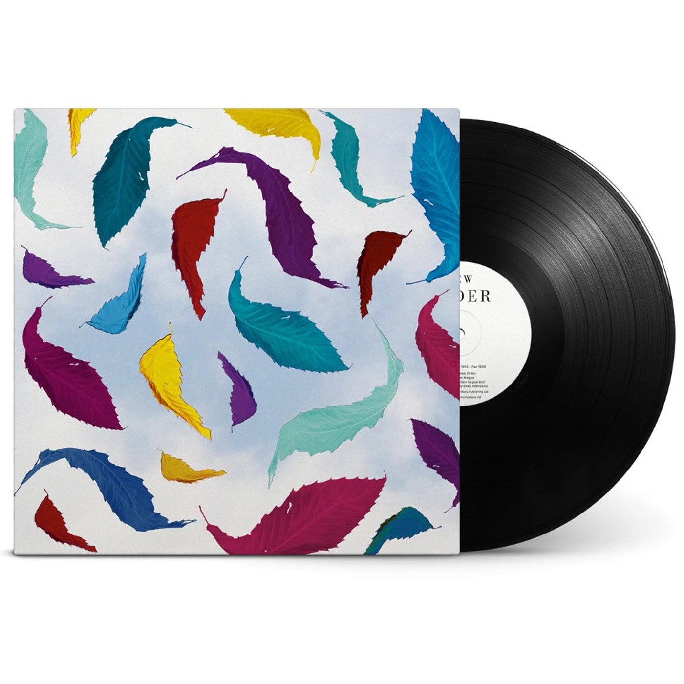 New Order True Faith Remix (12" Single) (Vinyl)