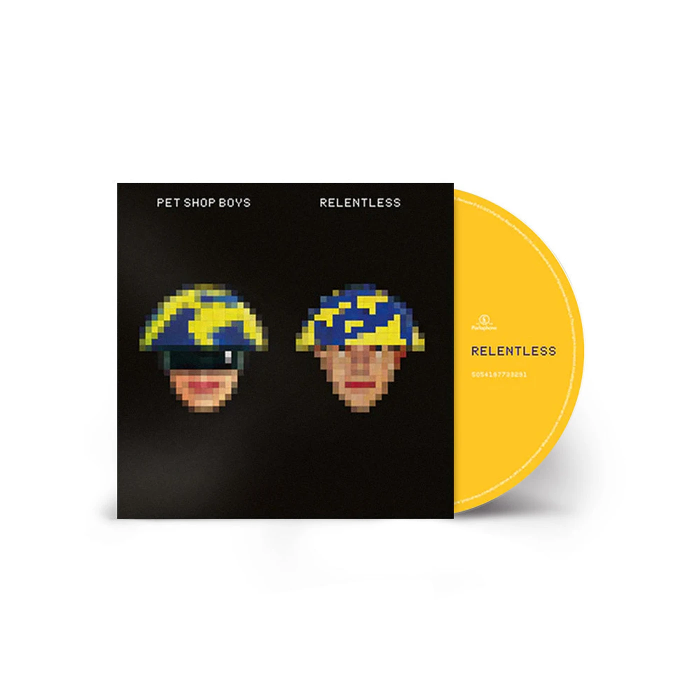 Pet Shop Boys Relentless [CD]