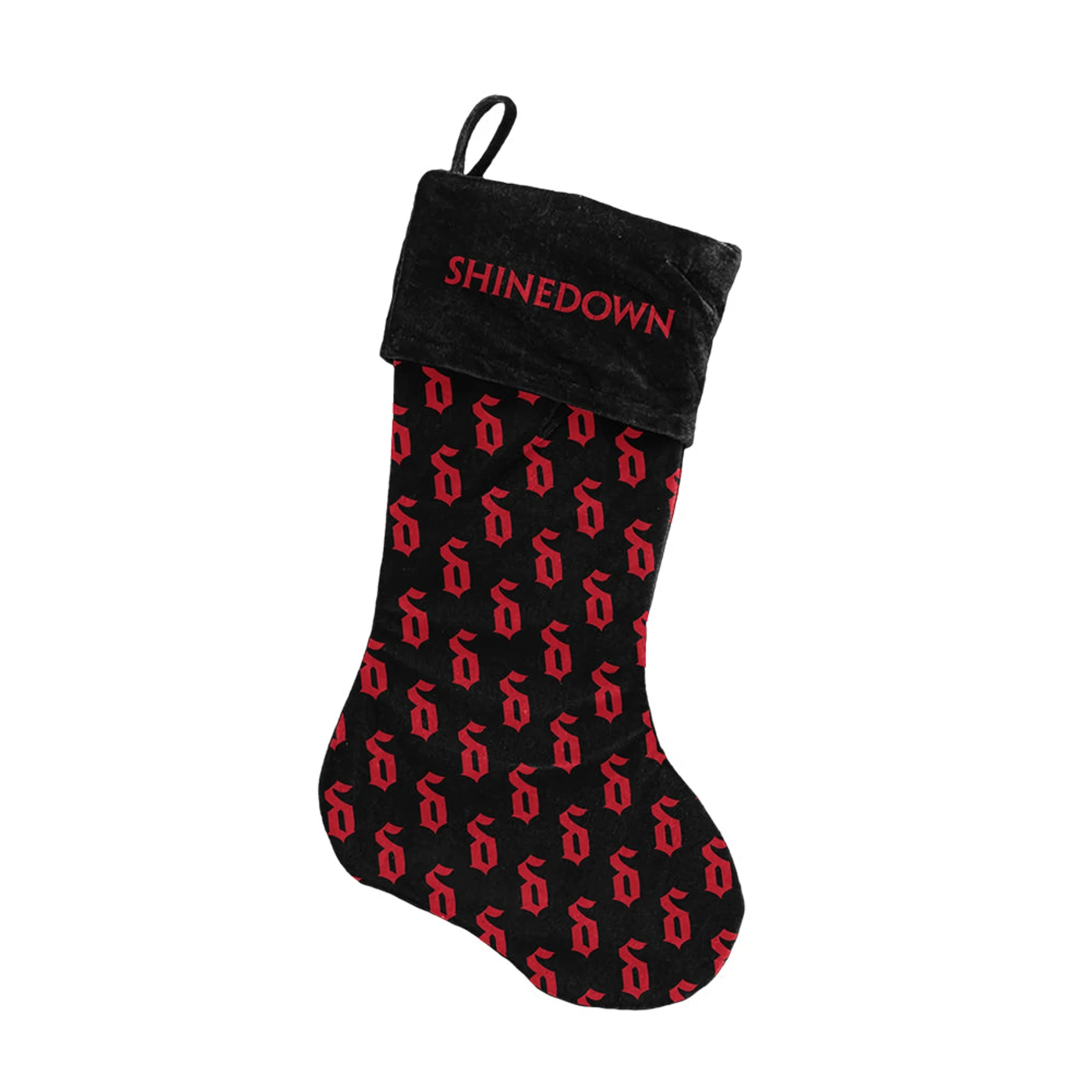Shinedown Holiday Stocking