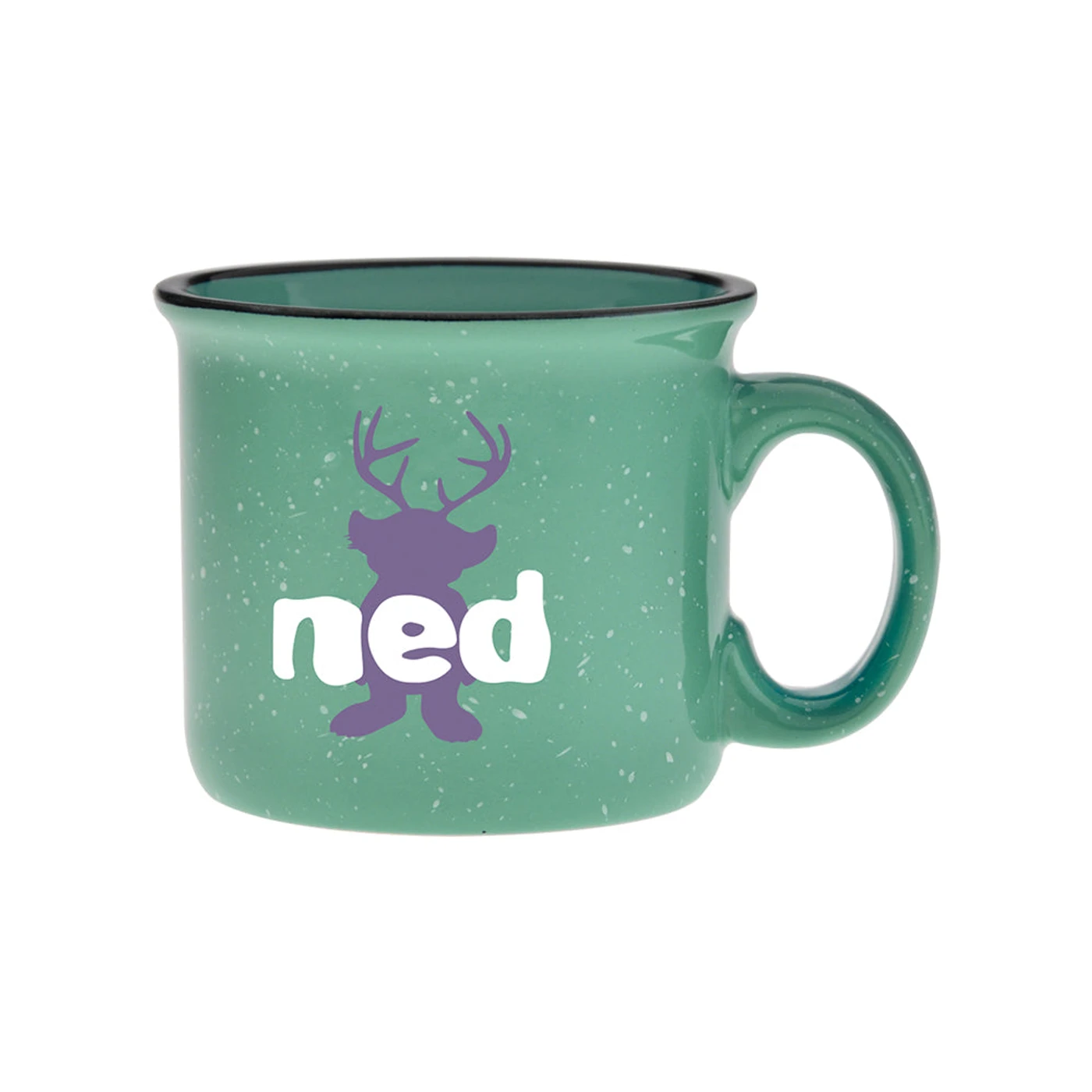 Ned Bayou Ned Camp Mug