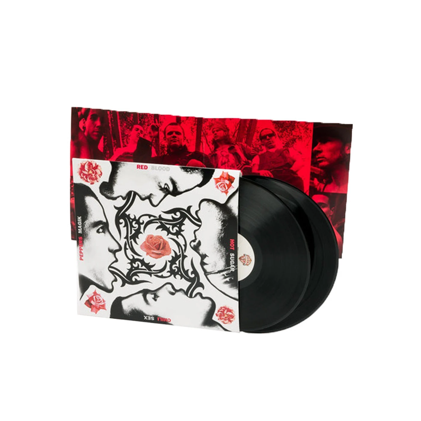 Red Hot Chili Peppers Blood Sugar Sex Magik Vinyl [2LP]