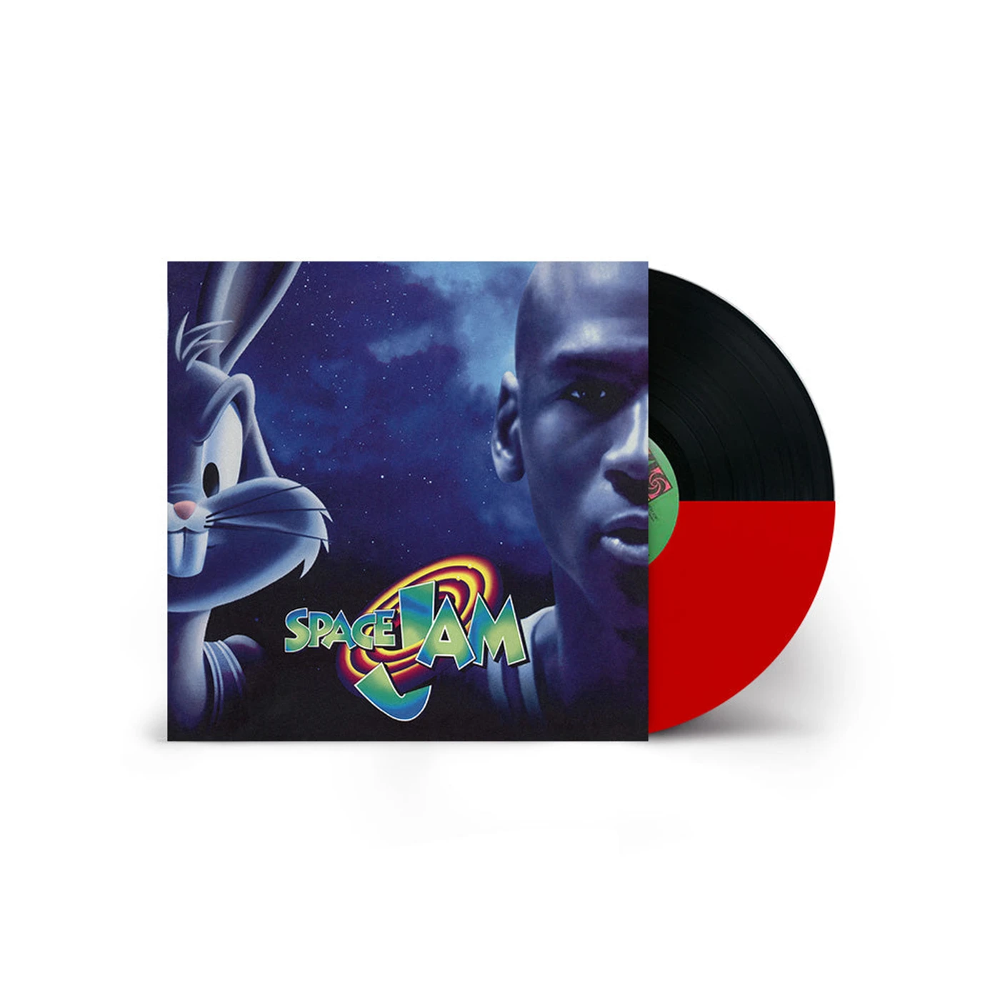 Various Artists  Space Jam (Music From And Inspired By The Motion Picture) Vinyl [2LP]