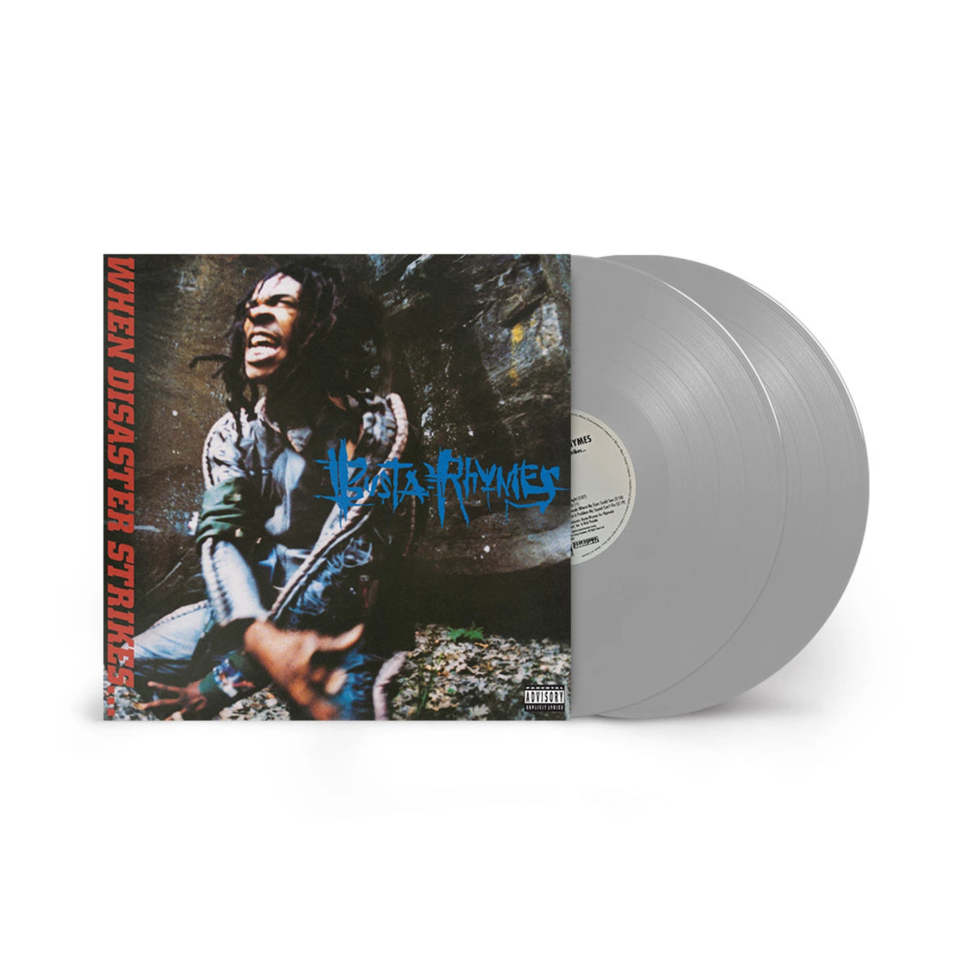 Busta Rhymes When Disaster Strikes... Vinyl [2LP]