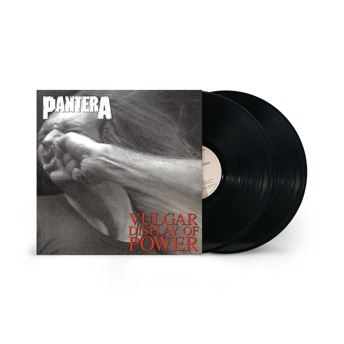 Pantera Vulgar Display of Power [2LP] (Vinyl)