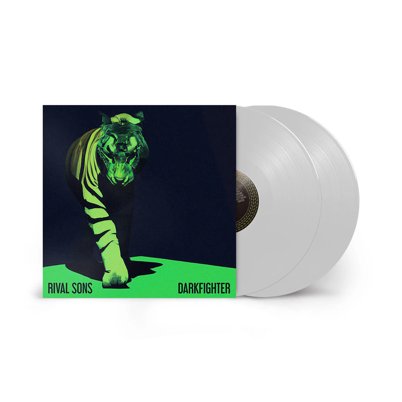 Rival Sons Darkfighter Vinyl [2LP]