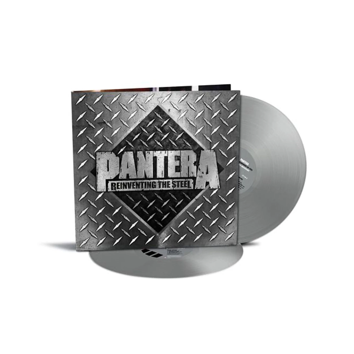 Pantera Reinventing The Steel (20th Anniversary Edition) [2LP] (Vinyl)