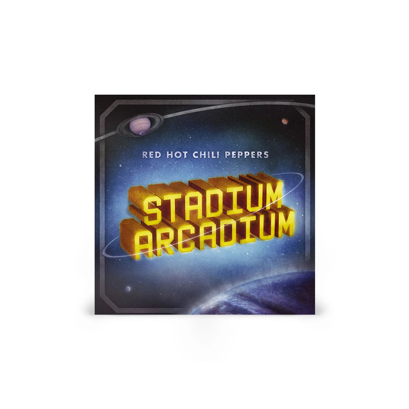 Red Hot Chili Peppers Stadium Arcadium Vinyl [4LP]