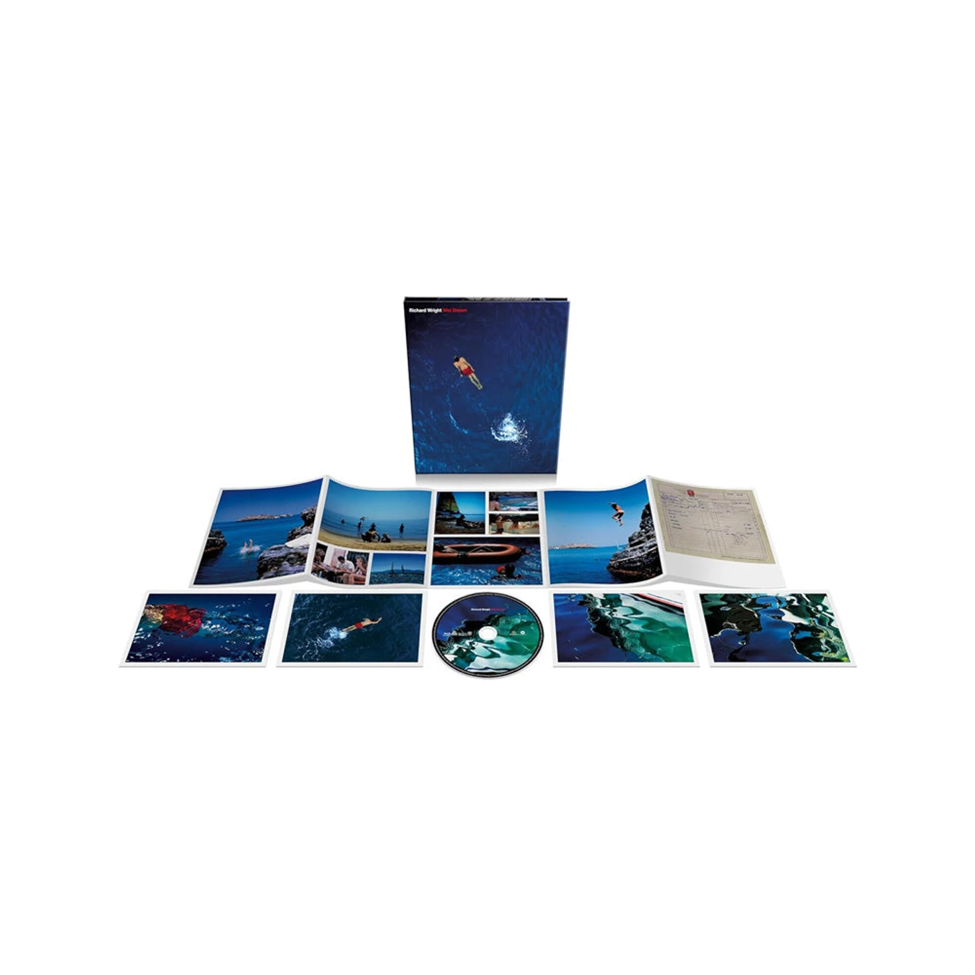 Richard Wright Wet Dream (2023 remix/remaster) [2CD]