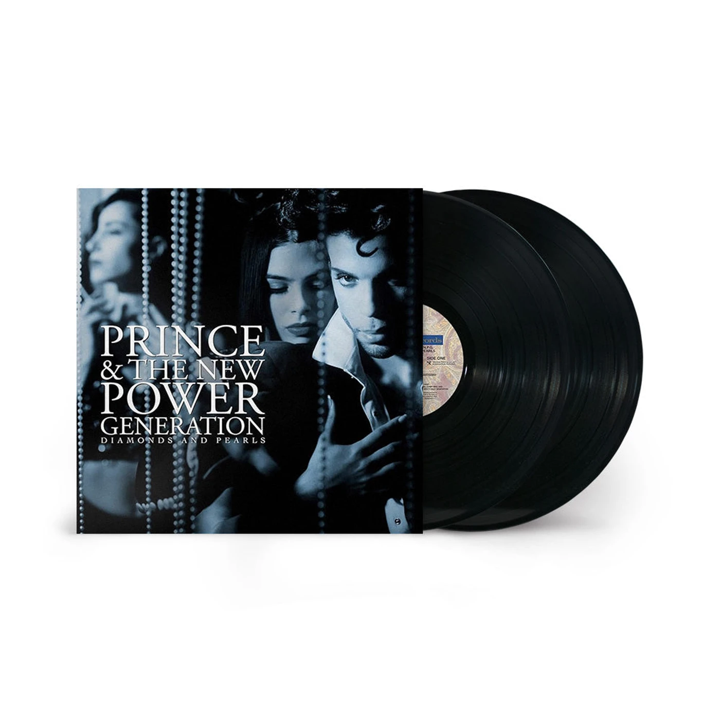 Prince & The New Power Generation Diamonds And Pearls (Remaster) [2LP] (Vinyl)