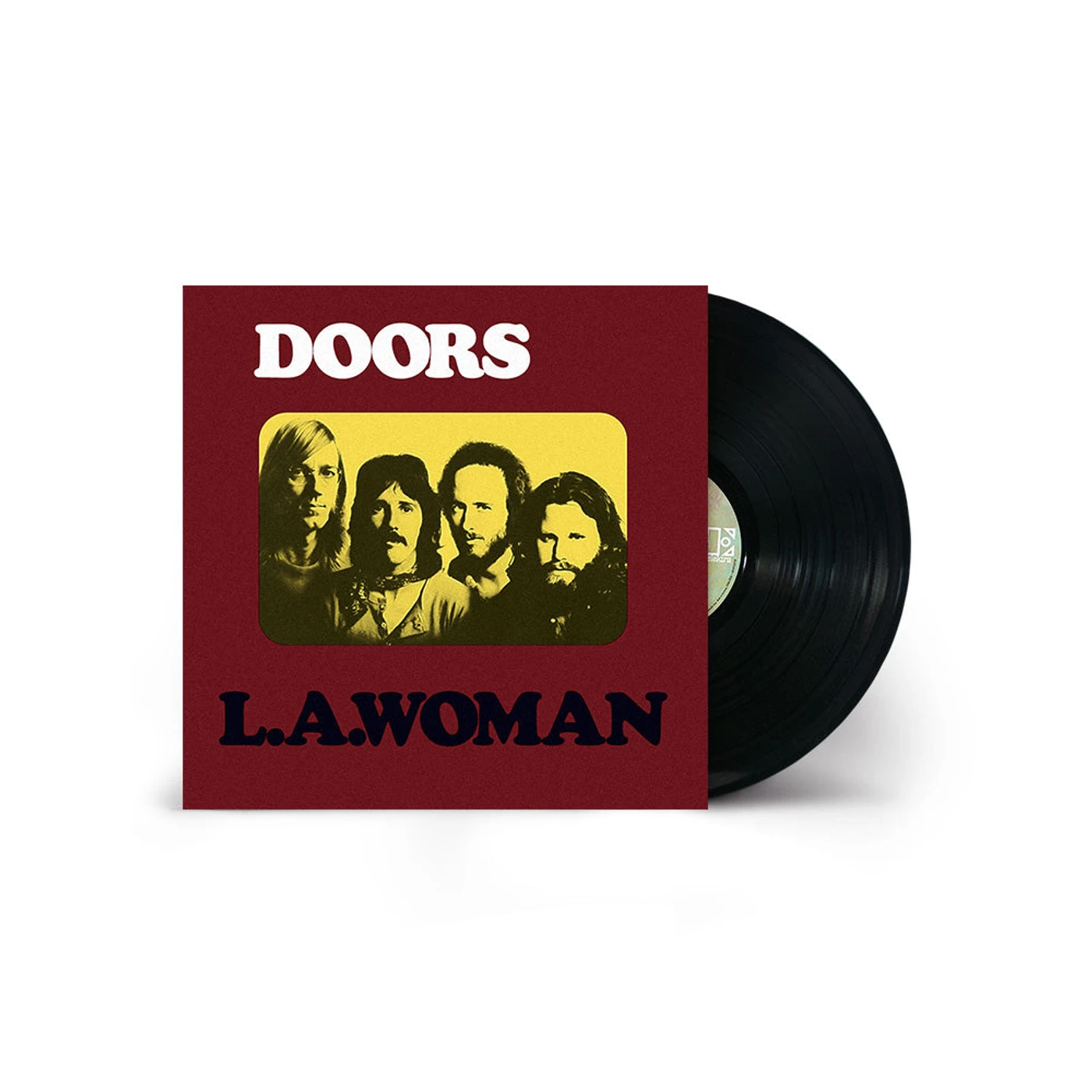The Doors L.A. Woman 180 gram Vinyl [LP]