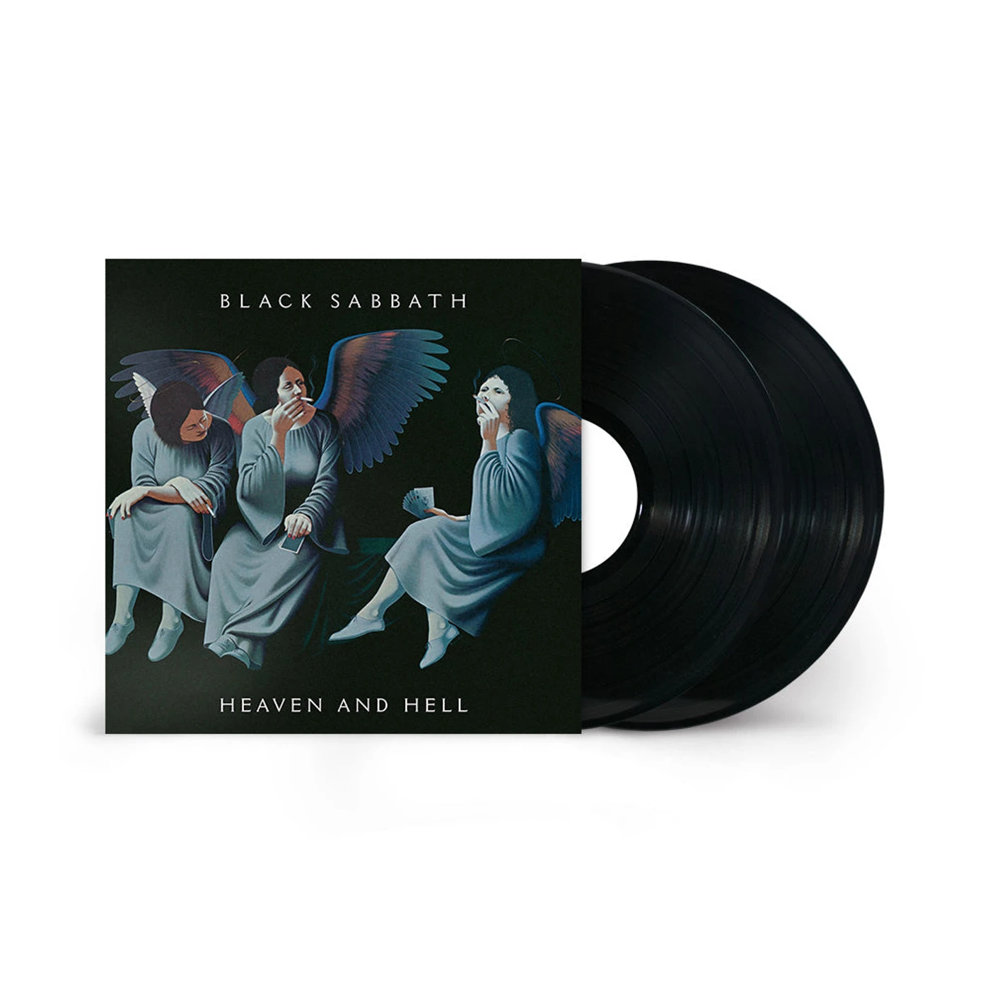 Black Sabbath Heaven And Hell [2LP] (Vinyl)