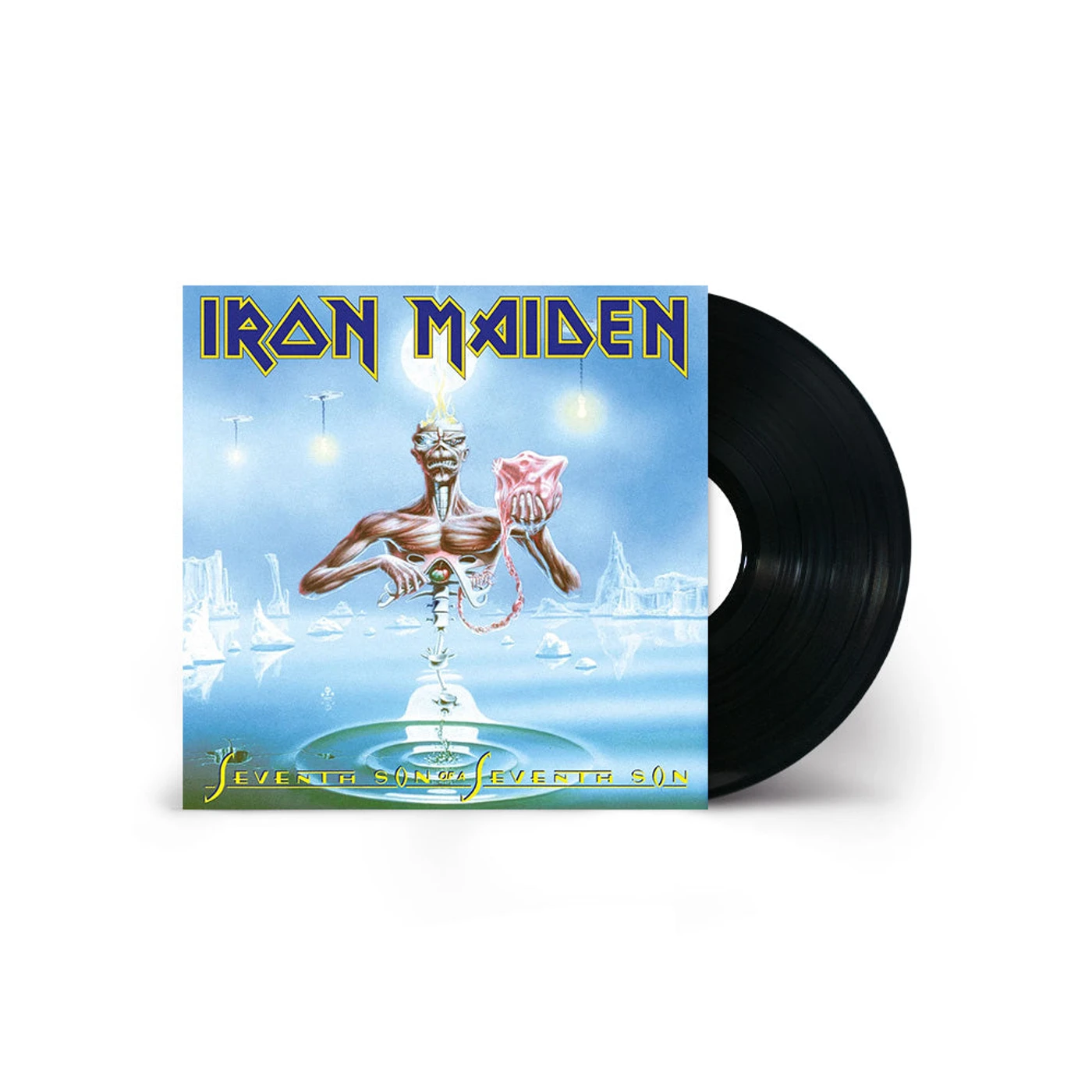 Iron Maiden Seventh Son of a Seventh Son Vinyl [LP]