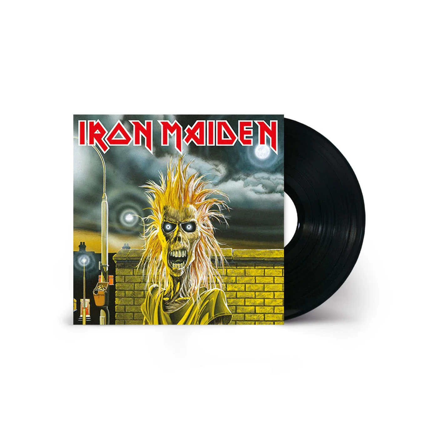 Iron Maiden Vinyl [LP]