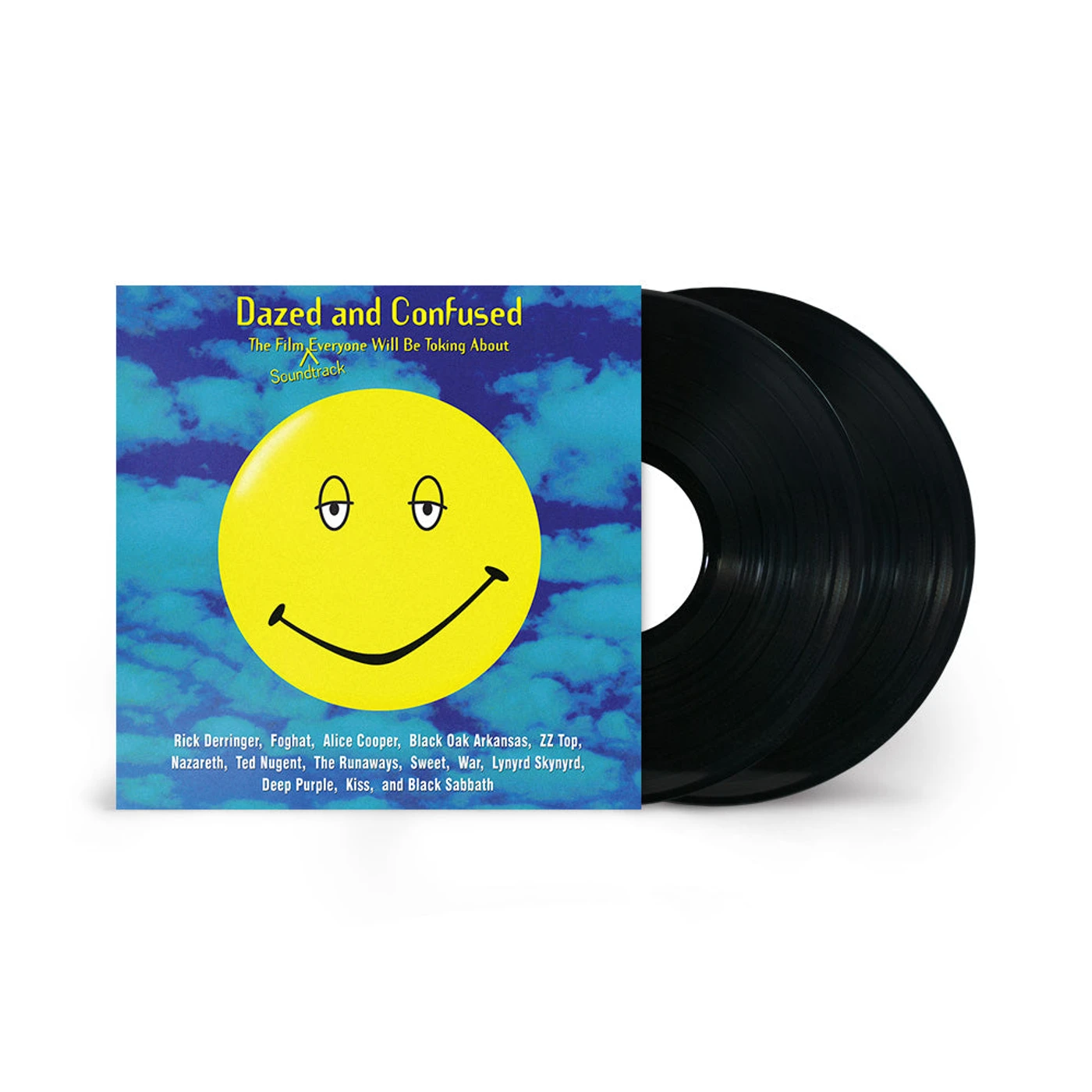 Various Artists Dazed And Confused (Music From The Motion Picture) [2LP] (Vinyl)