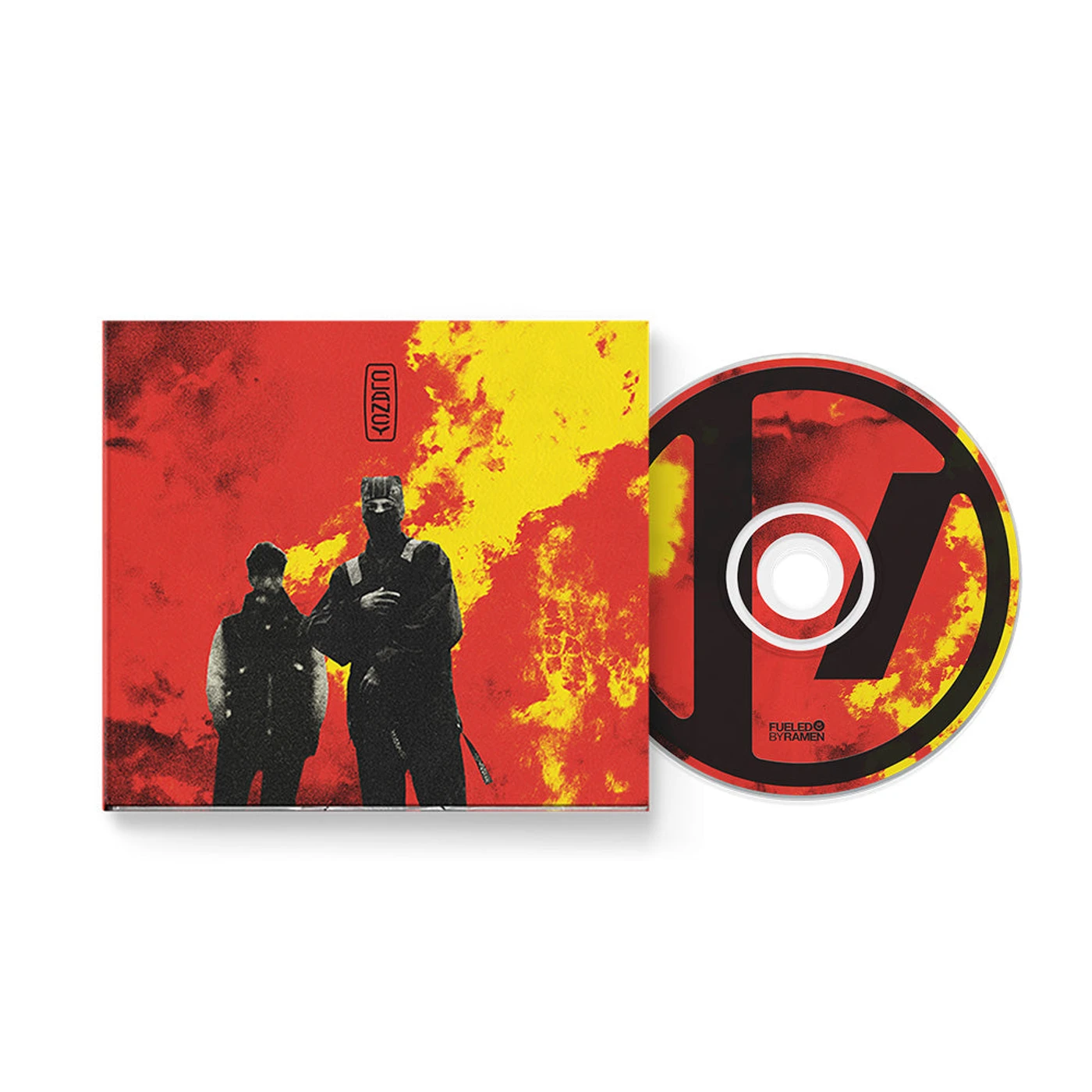 Twenty One Pilots Clancy Digipak [CD]