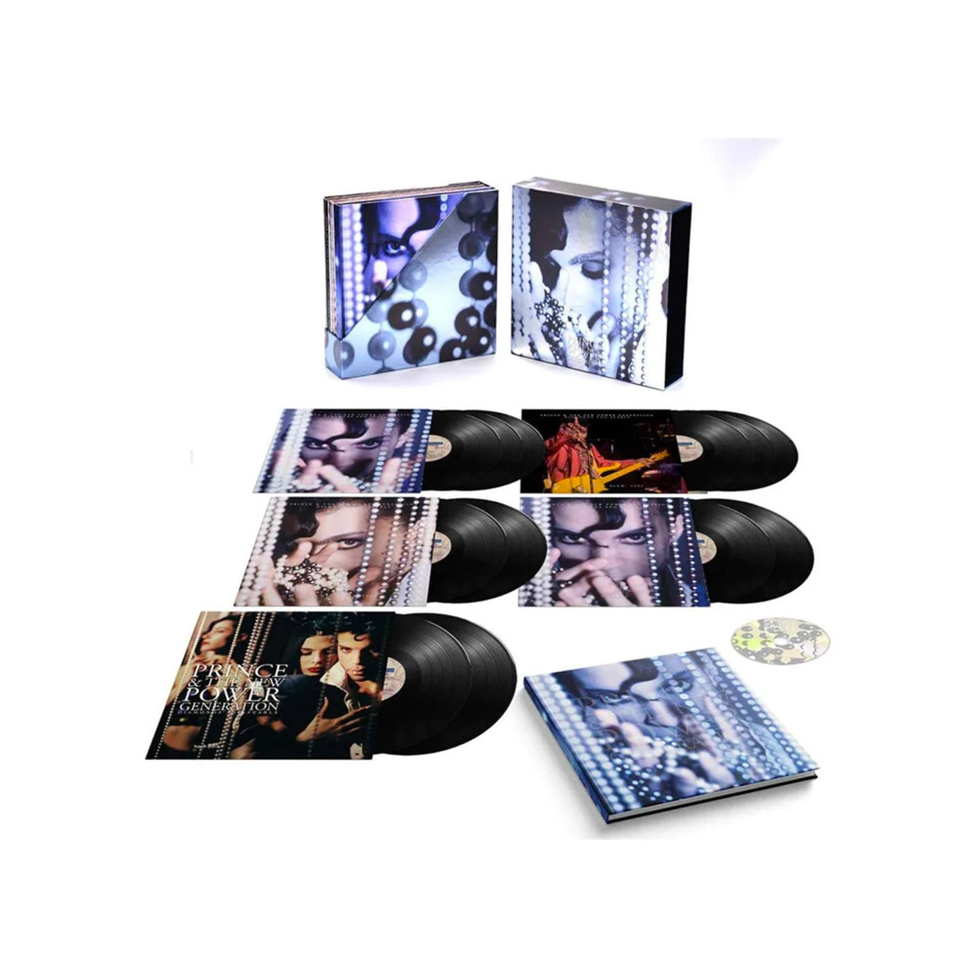 Prince & The New Power Generation Prince/Diamonds And Pearls [12LP] (Vinyl)