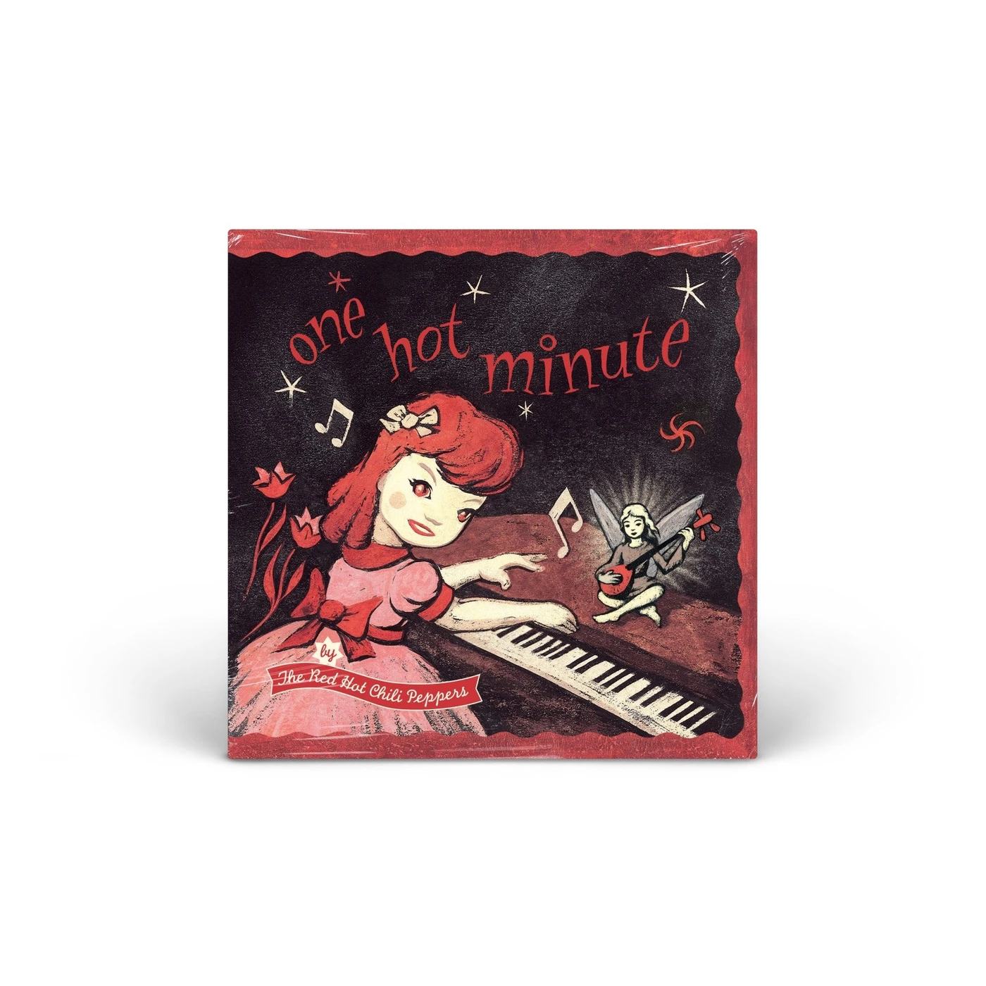 Red Hot Chili Peppers One Hot Minute Vinyl [LP]