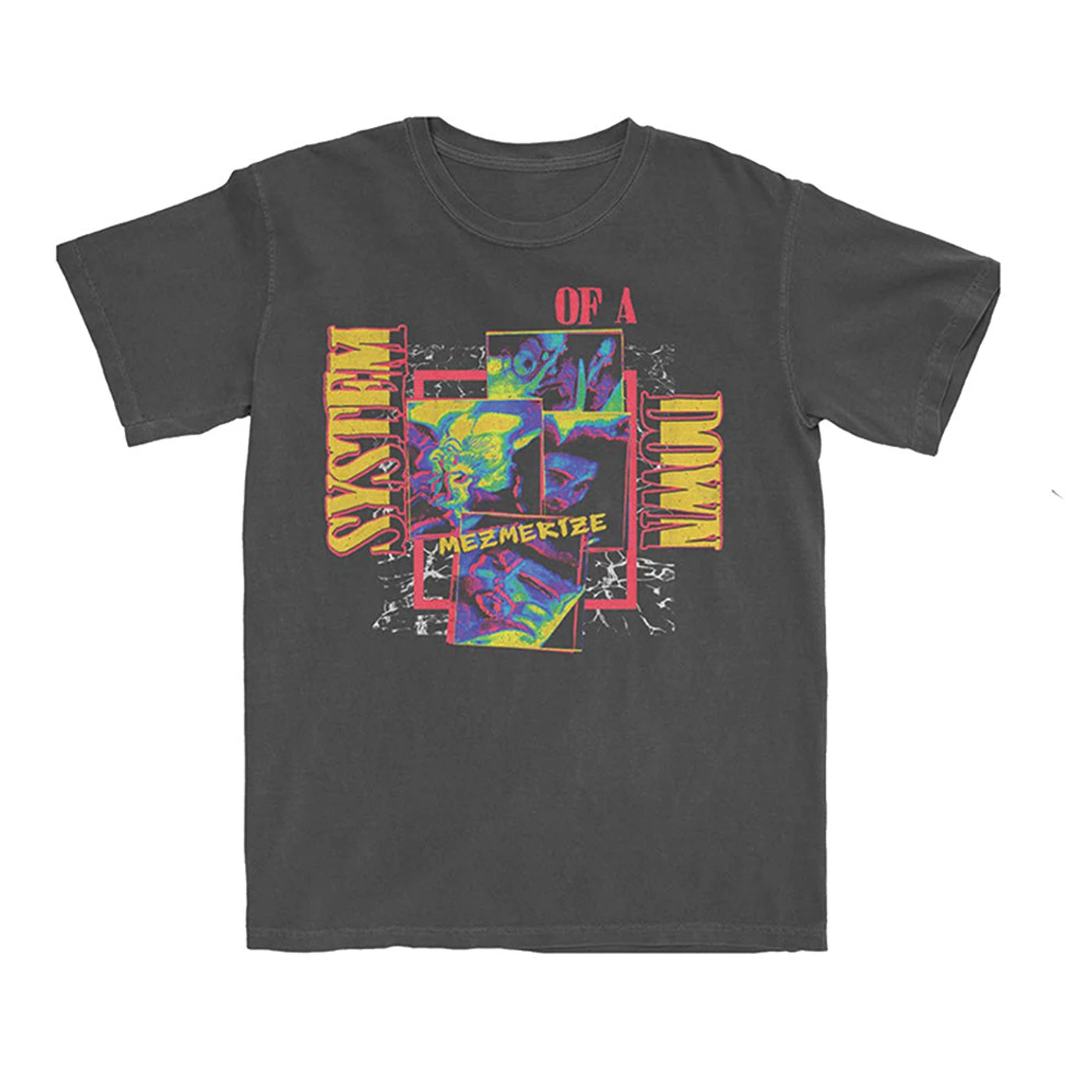 System Of A Down Needles T-Shirt