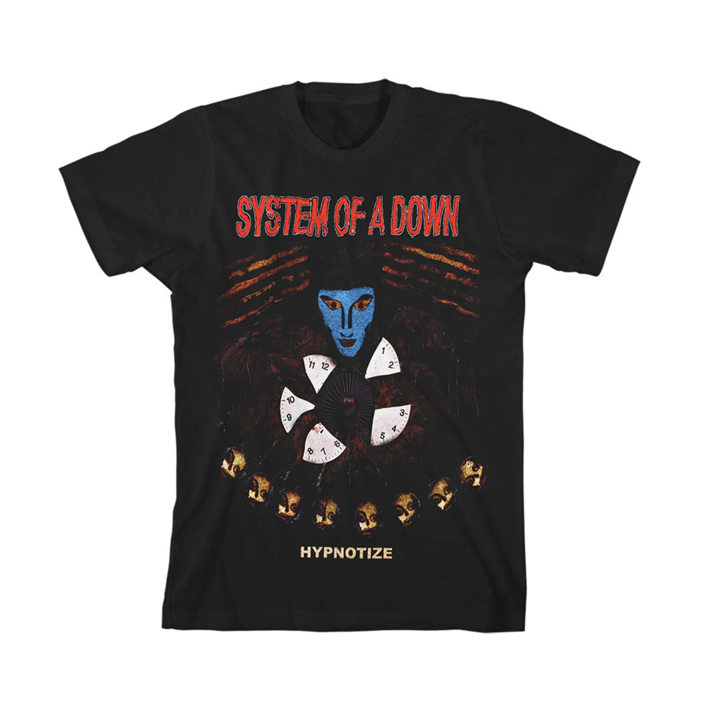 System Of A Down Hypnotize T-Shirt