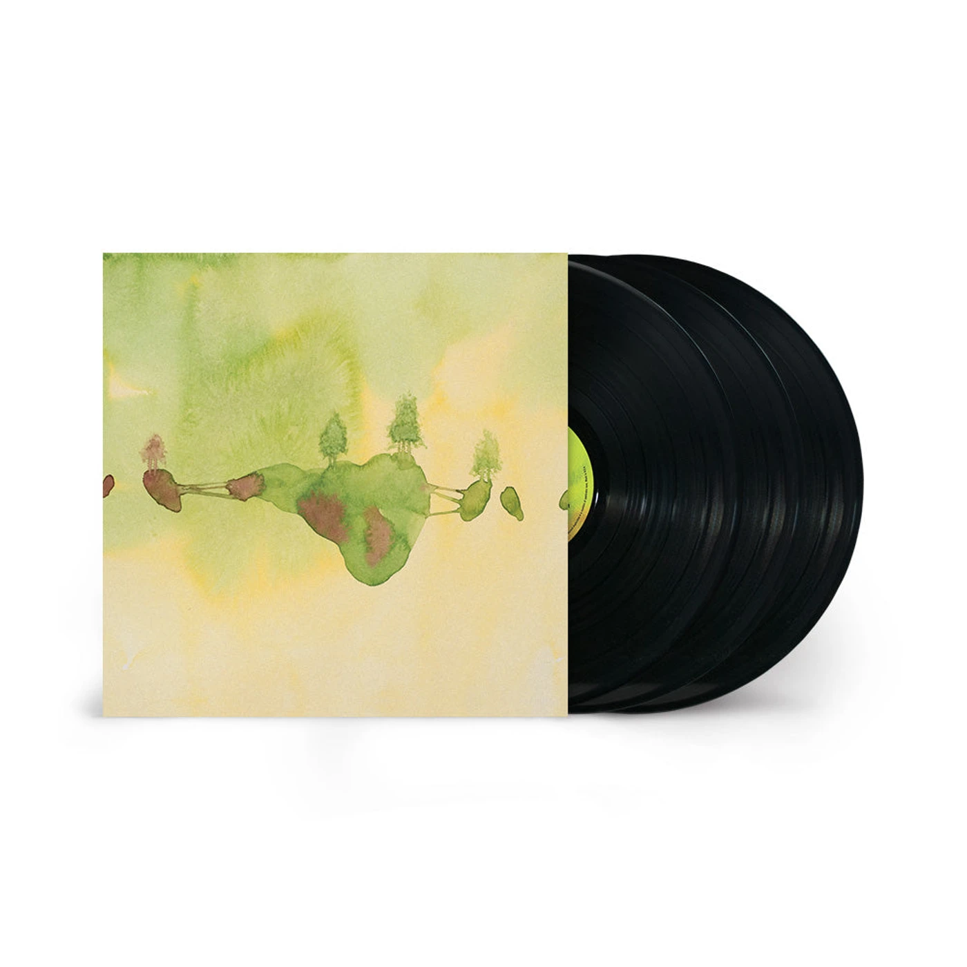 Yes Live at Knoxville Civic Auditorium [3LP] (Vinyl)