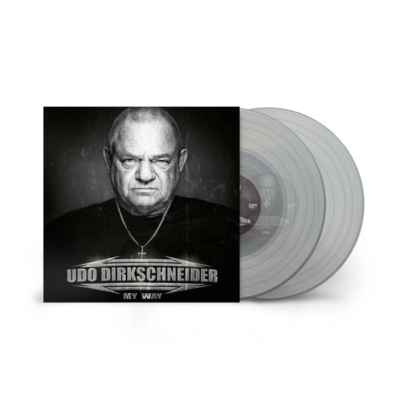 Udo Dirkschneider My Way [2LP] (Vinyl)