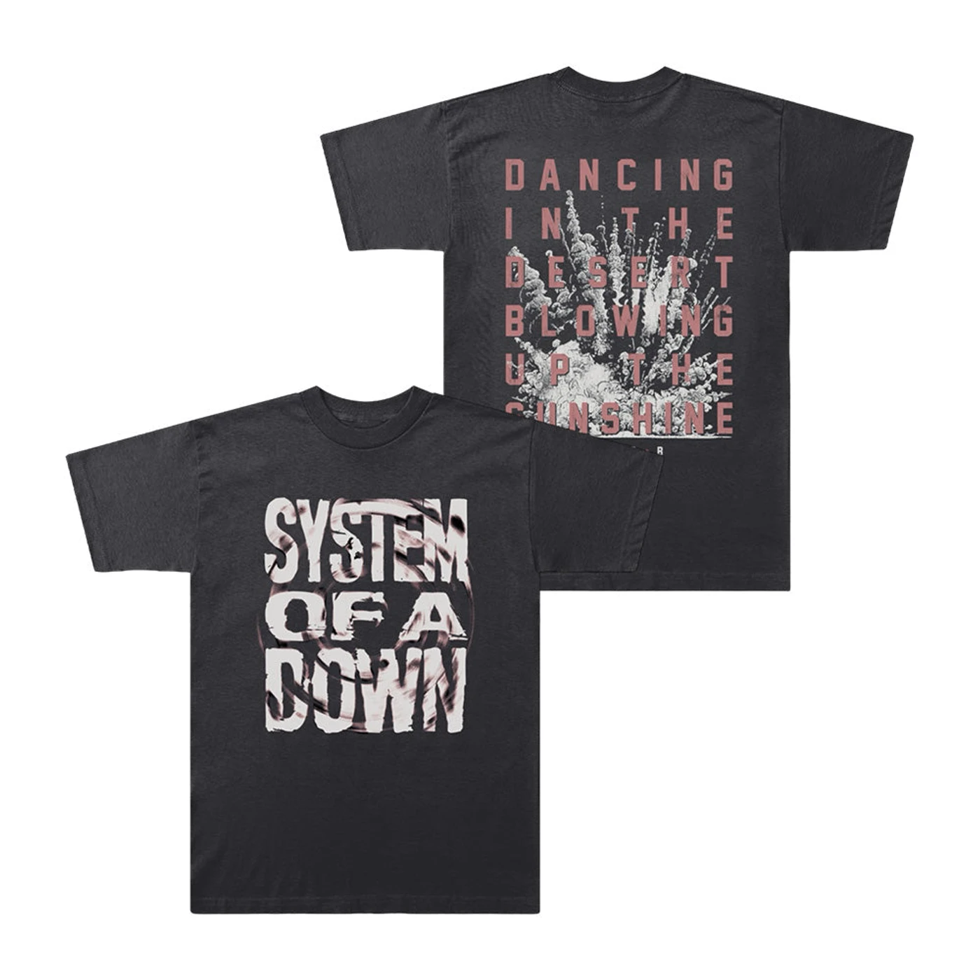 System Of A Down B.Y.O.B. T-Shirt