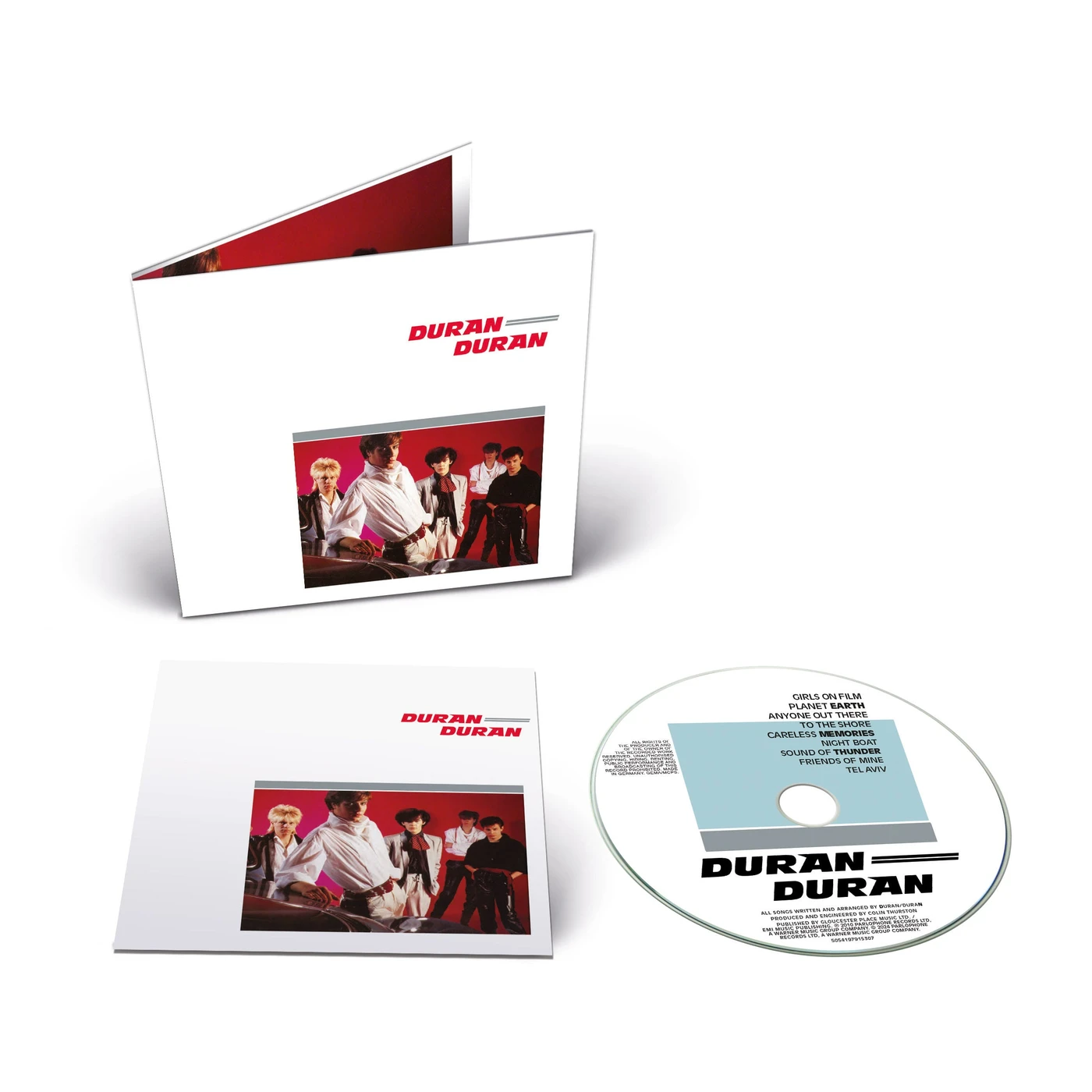 Duran Duran [CD]