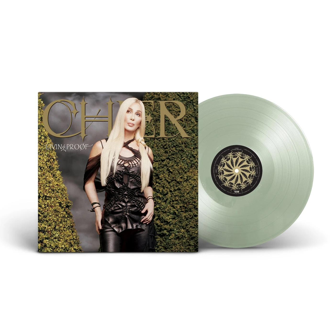 Cher Living Proof (Cola Bottle Green) Vinyl [LP]